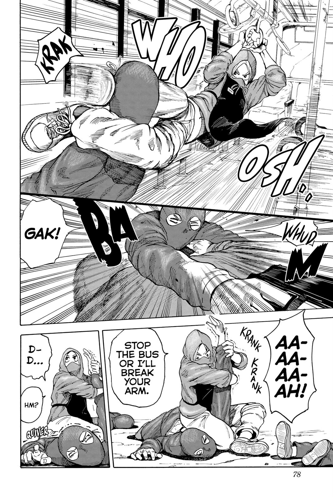 SAKAMOTO DAYS Chap 2 - Next Chap 3
