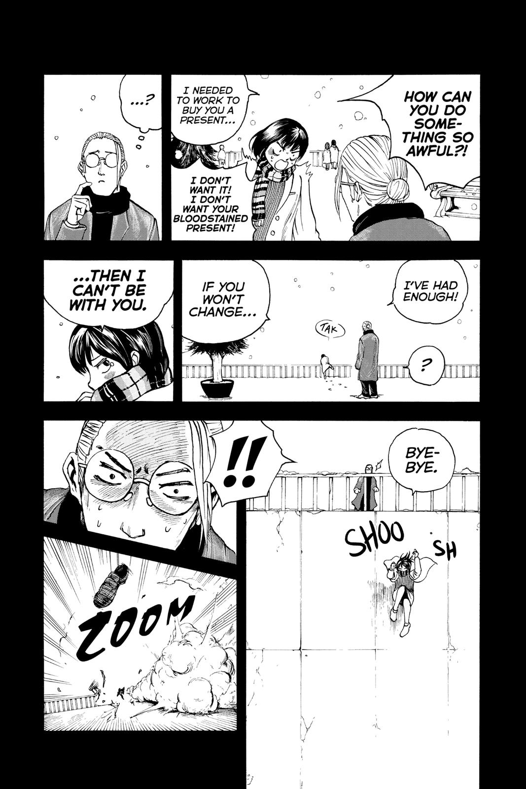 SAKAMOTO DAYS Chap 2 - Next Chap 3