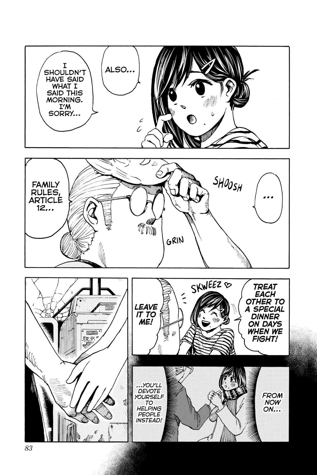 SAKAMOTO DAYS English Chap 2 - Next Chap 3