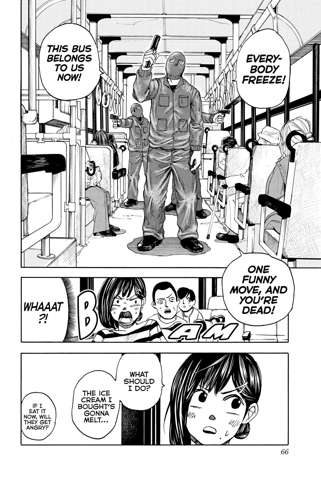 SAKAMOTO DAYS English Chap 2 - Next Chap 3