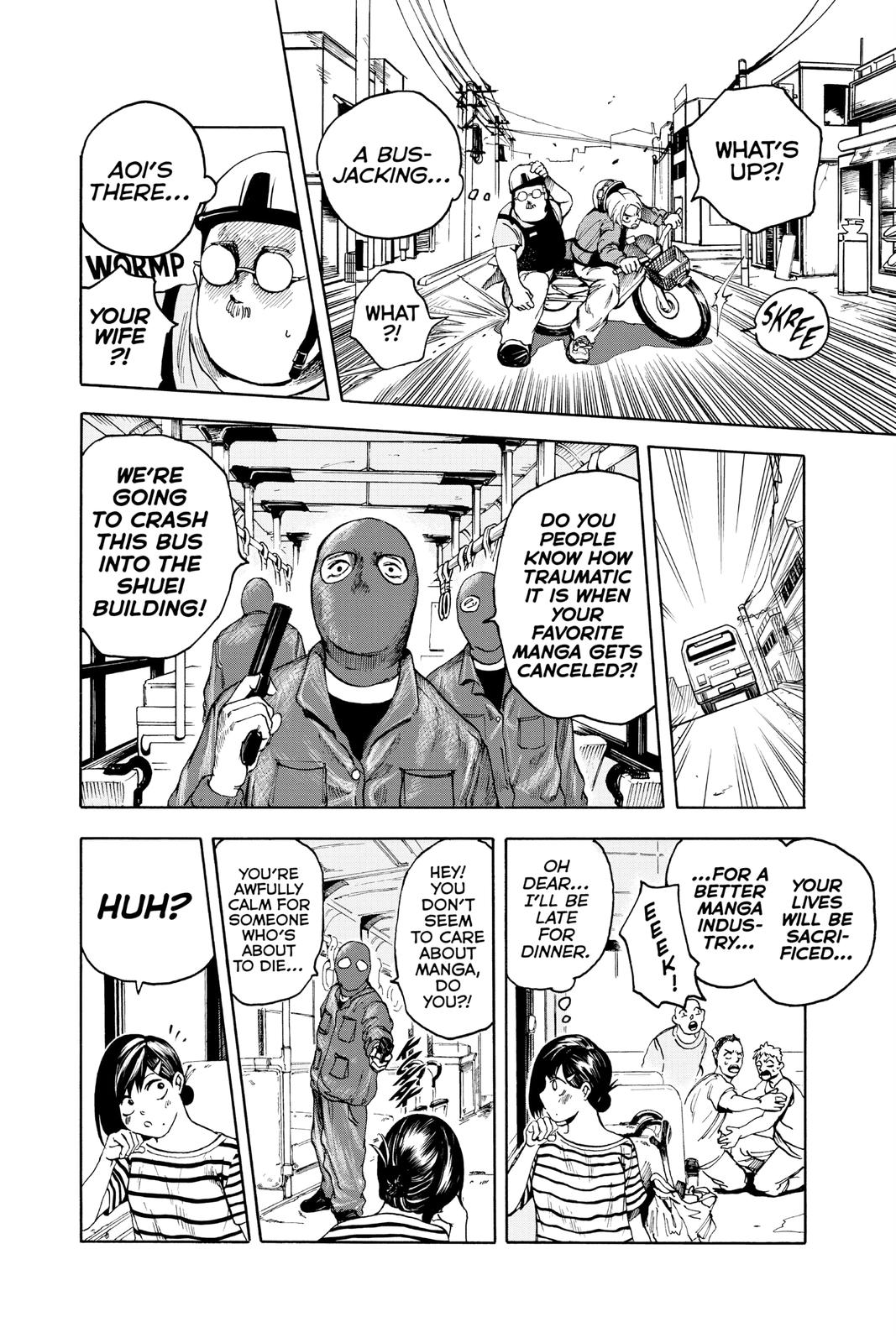 SAKAMOTO DAYS English Chap 2 - Next Chap 3