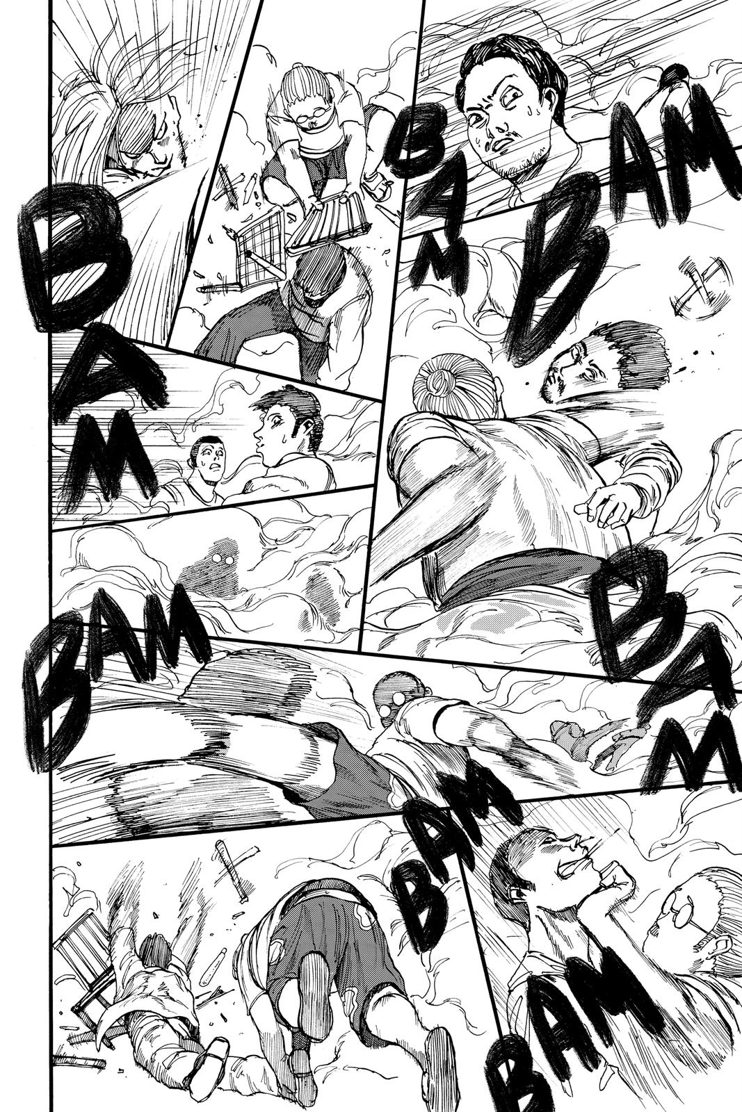 SAKAMOTO DAYS English Chap 3 - Next Chap 4