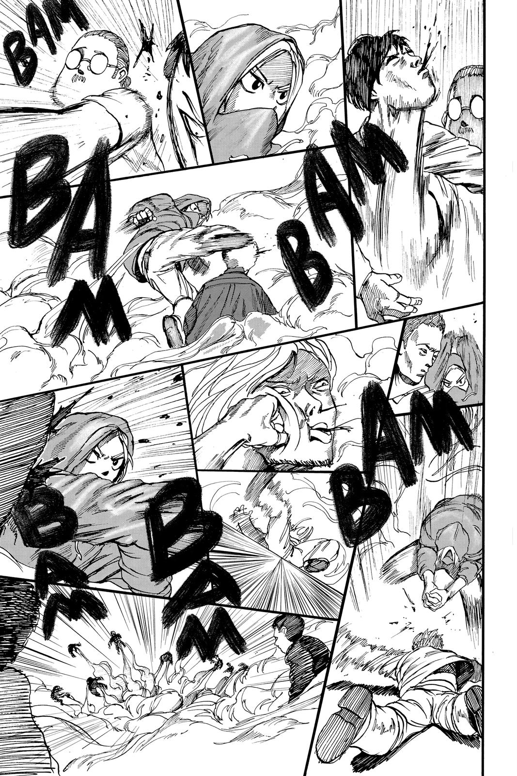 SAKAMOTO DAYS English Chap 3 - Next Chap 4