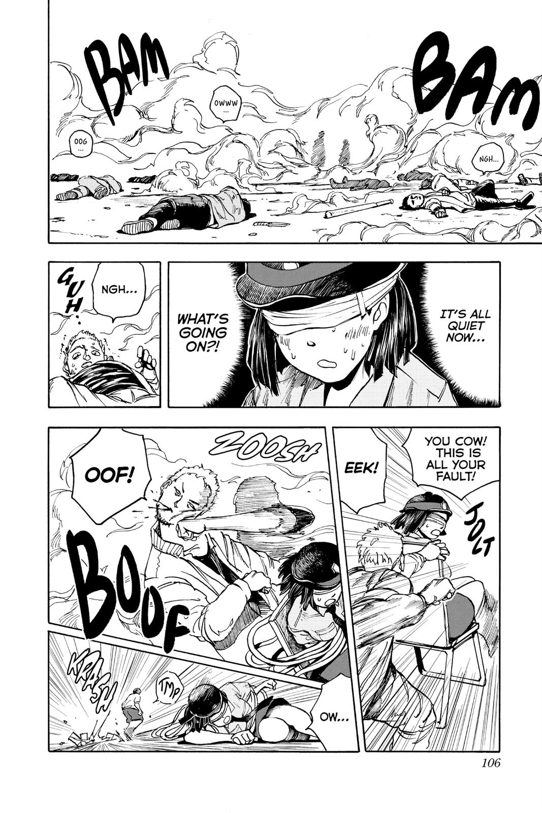 SAKAMOTO DAYS Chap 3 - Next Chap 4