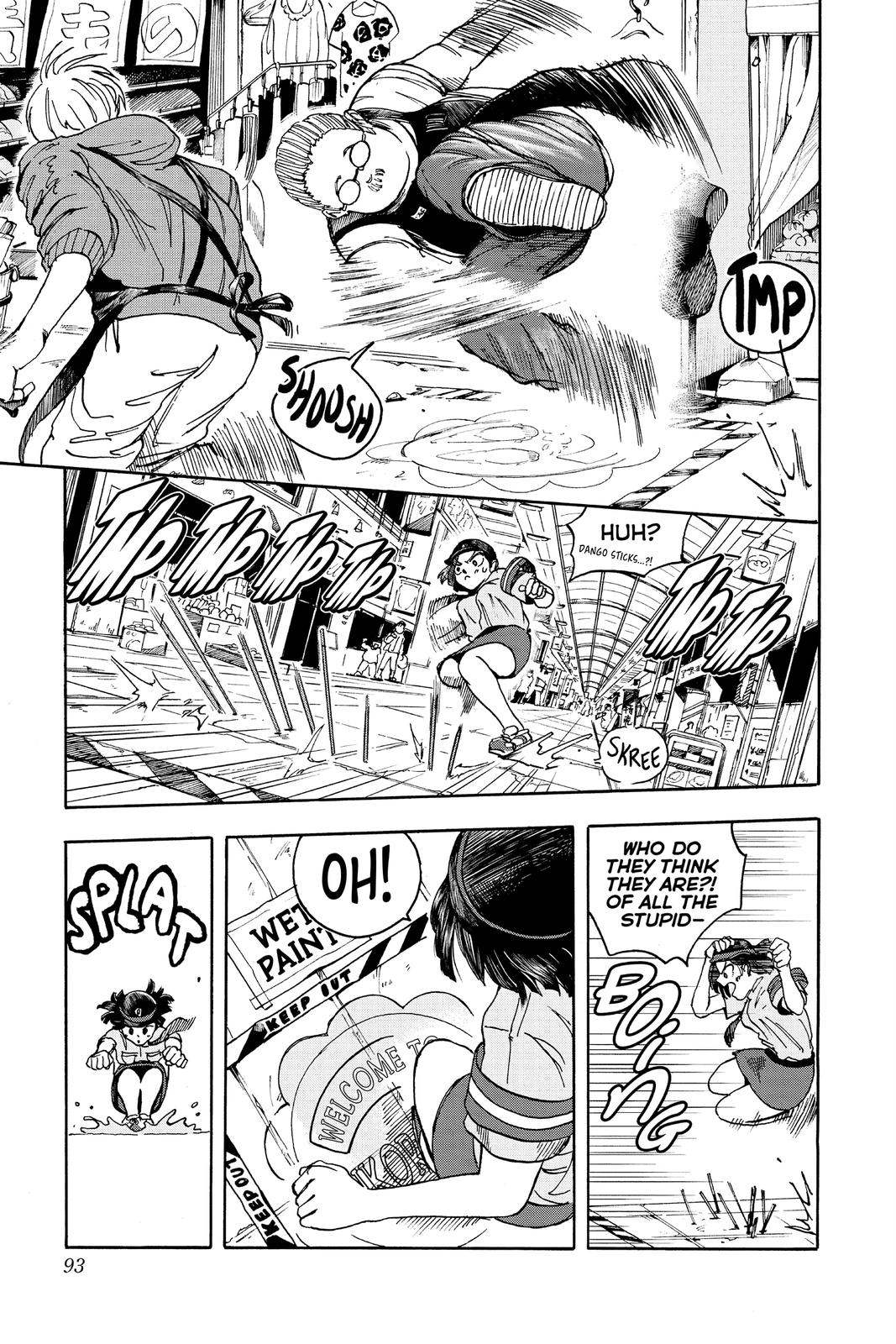 SAKAMOTO DAYS Chap 3 - Next Chap 4