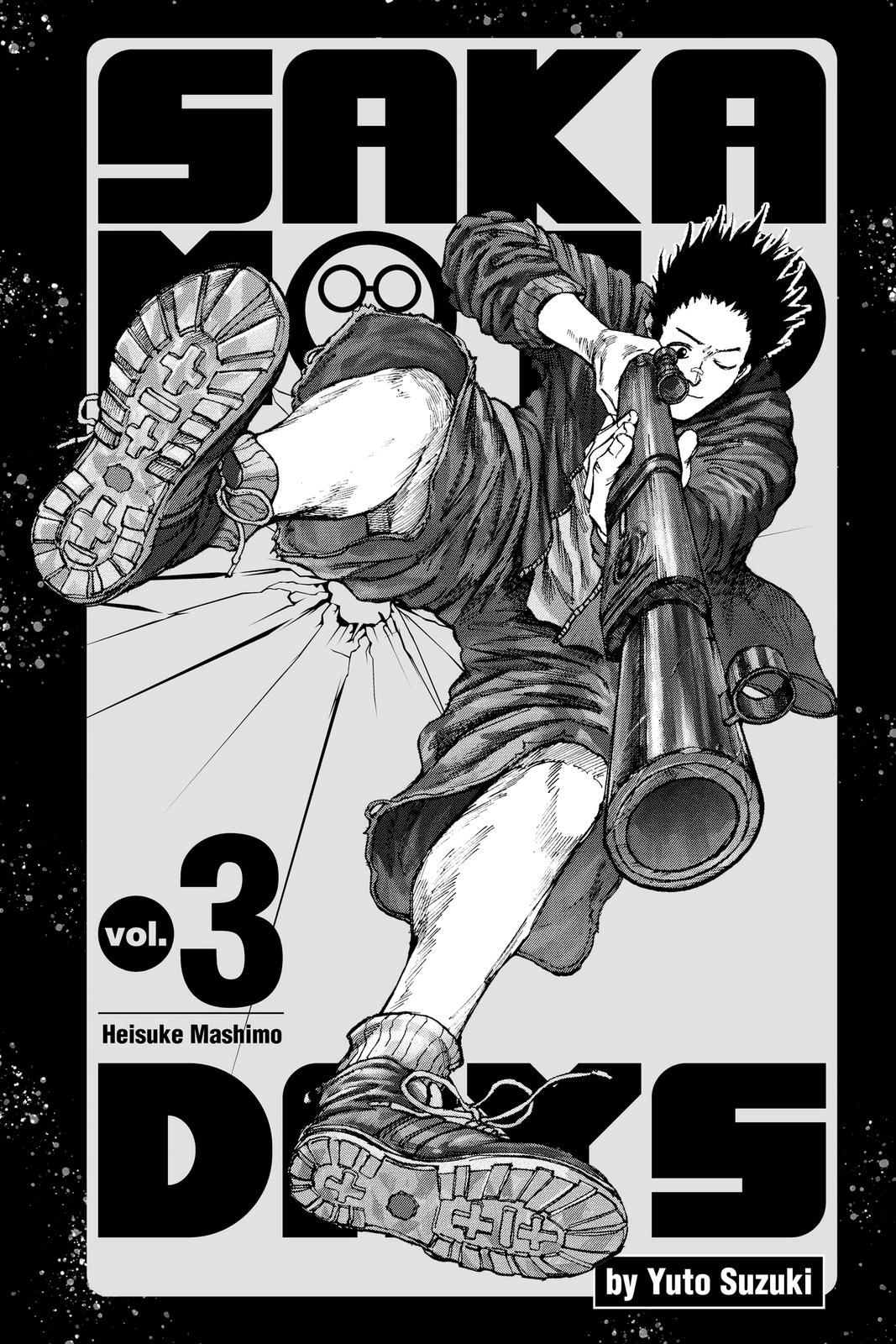 SAKAMOTO DAYS Chap 17 - Next Chap 18