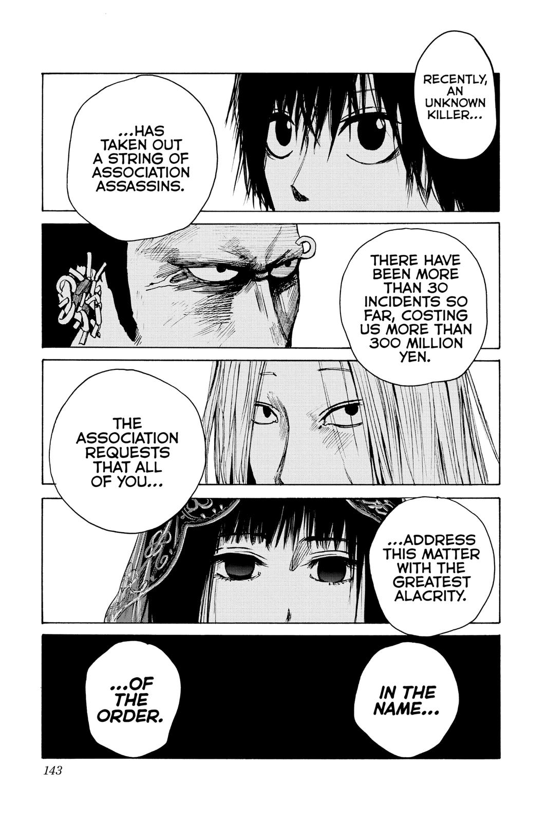 SAKAMOTO DAYS English Chap 14 - Next Chap 15
