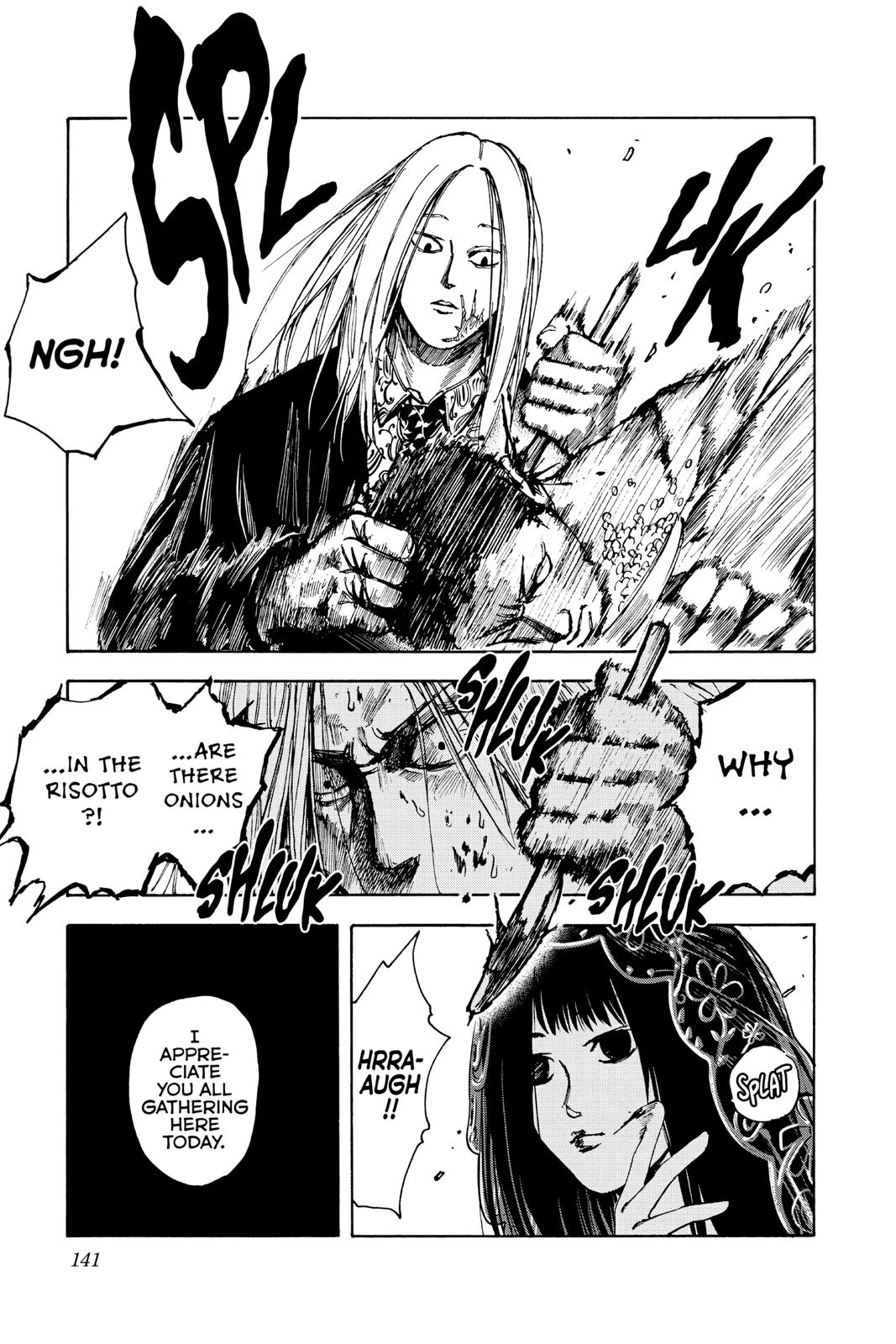 SAKAMOTO DAYS English Chap 14 - Next Chap 15