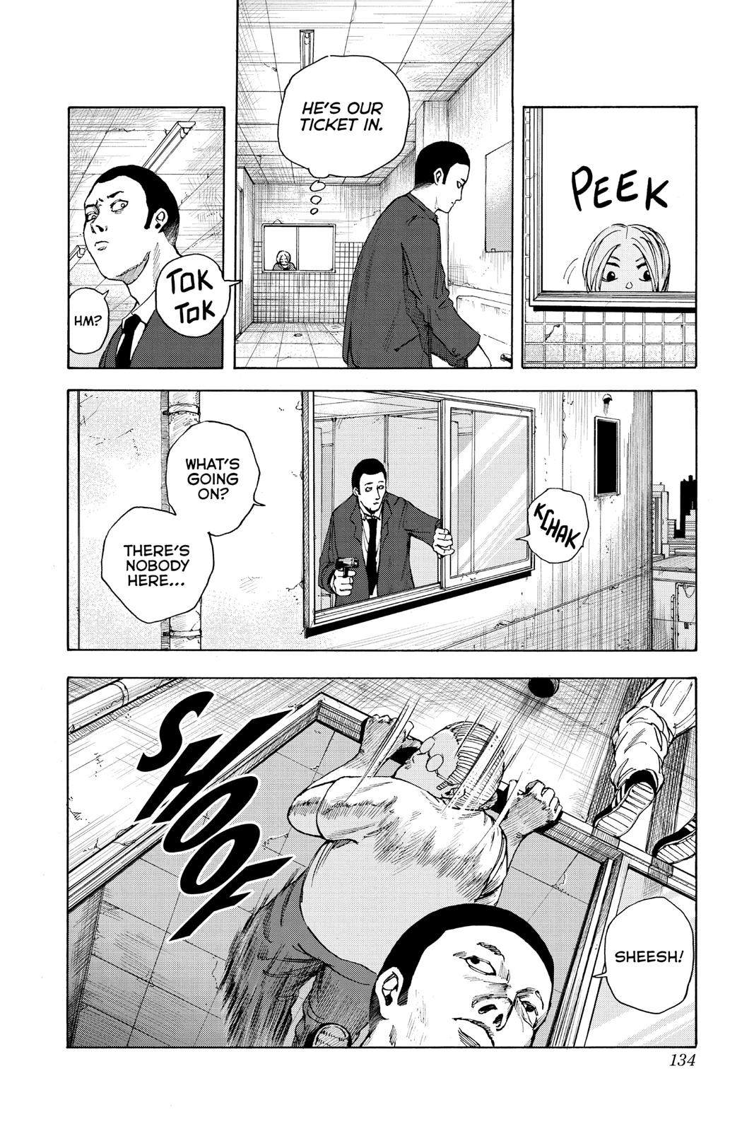 SAKAMOTO DAYS English Chap 14 - Next Chap 15