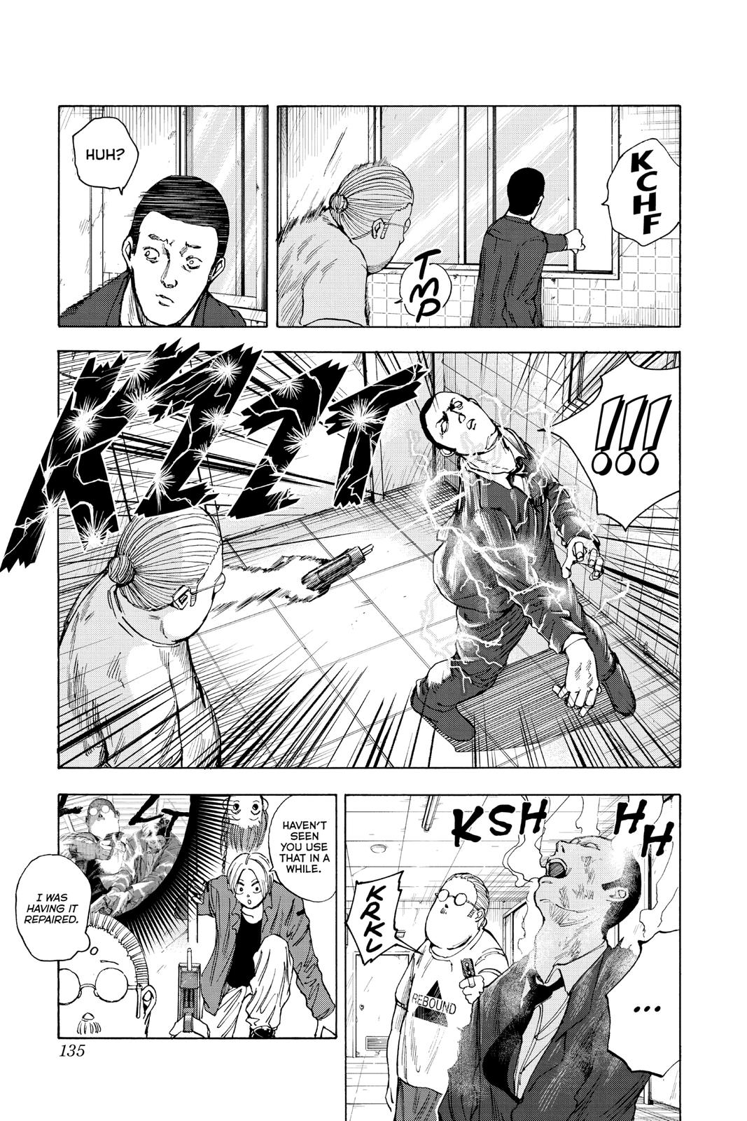 SAKAMOTO DAYS English Chap 14 - Next Chap 15