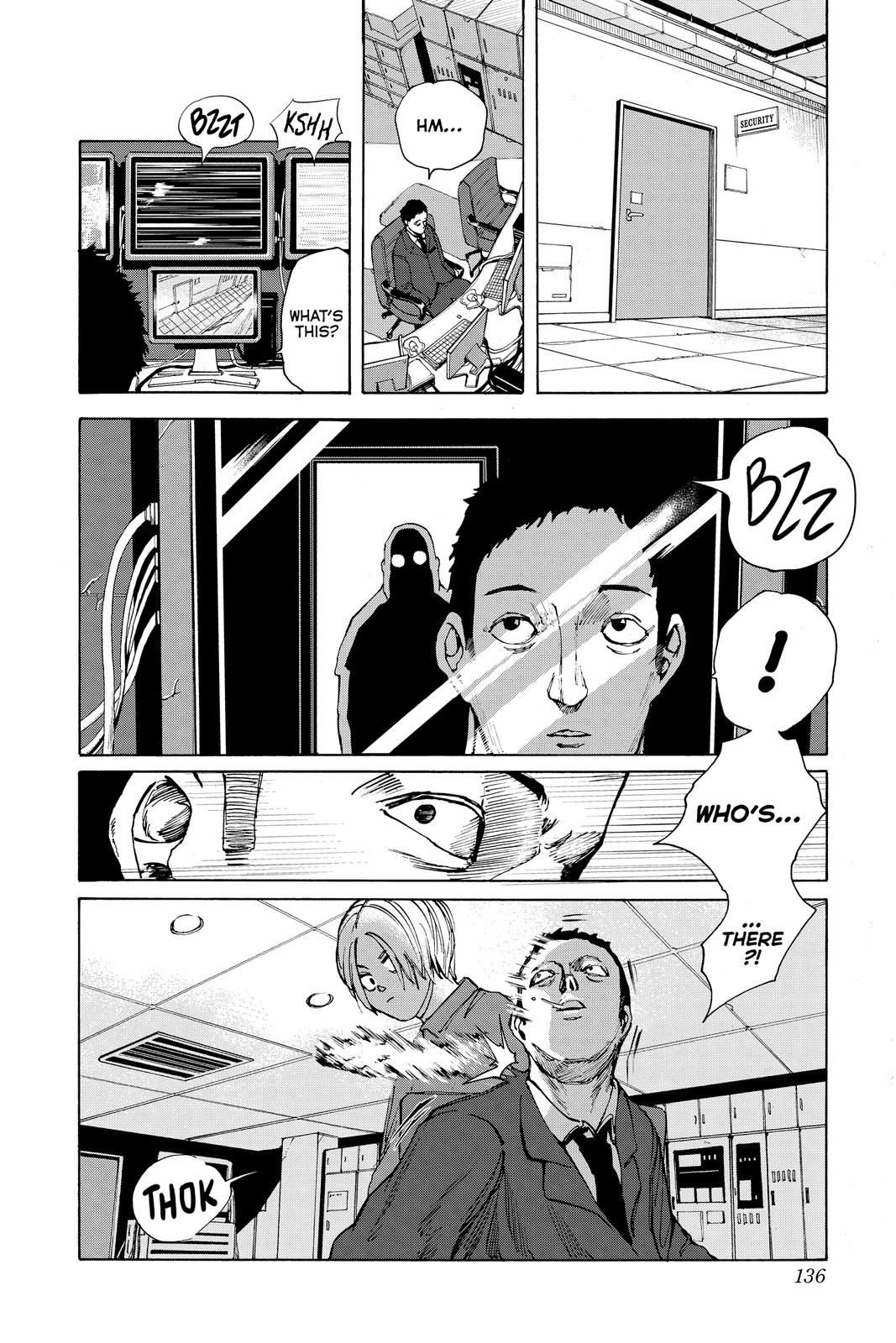 SAKAMOTO DAYS English Chap 14 - Next Chap 15