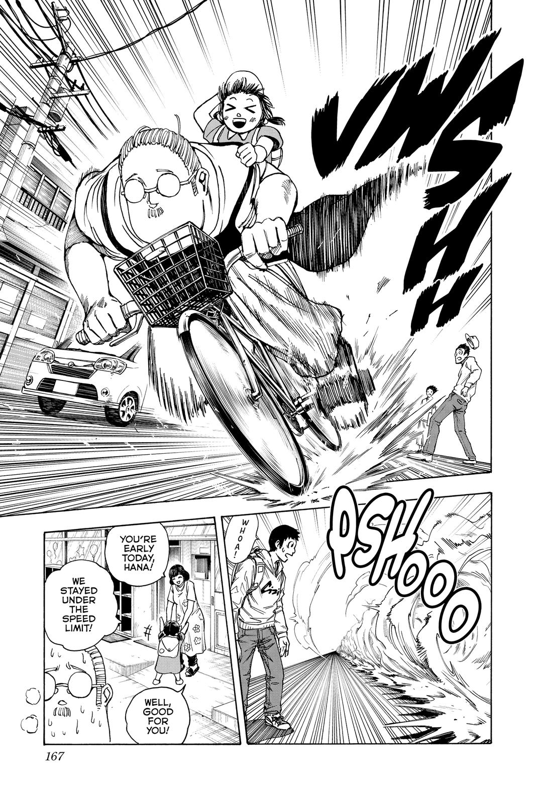 SAKAMOTO DAYS English Chap 15 - Next Chap 16