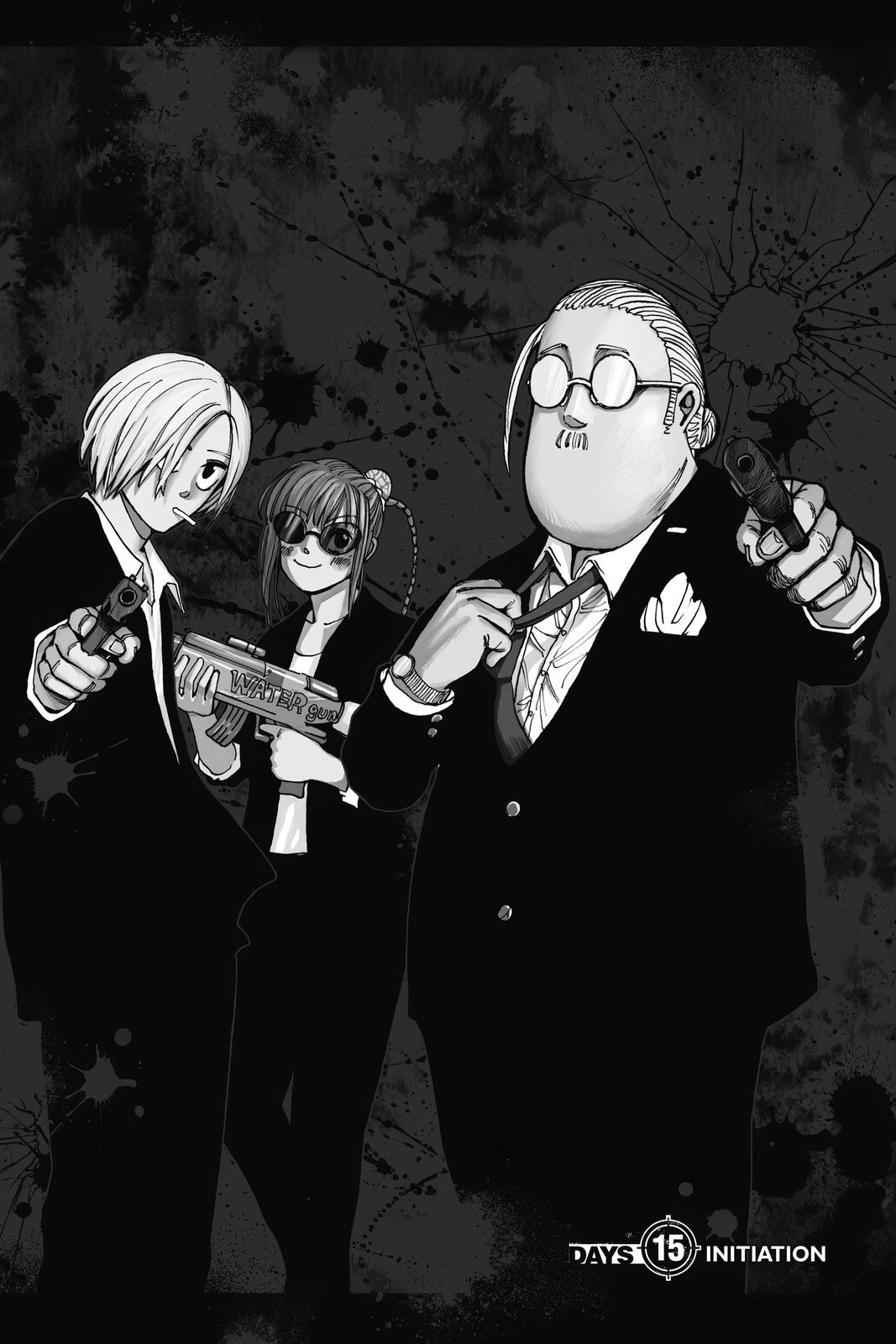 SAKAMOTO DAYS English Chap 15 - Next Chap 16