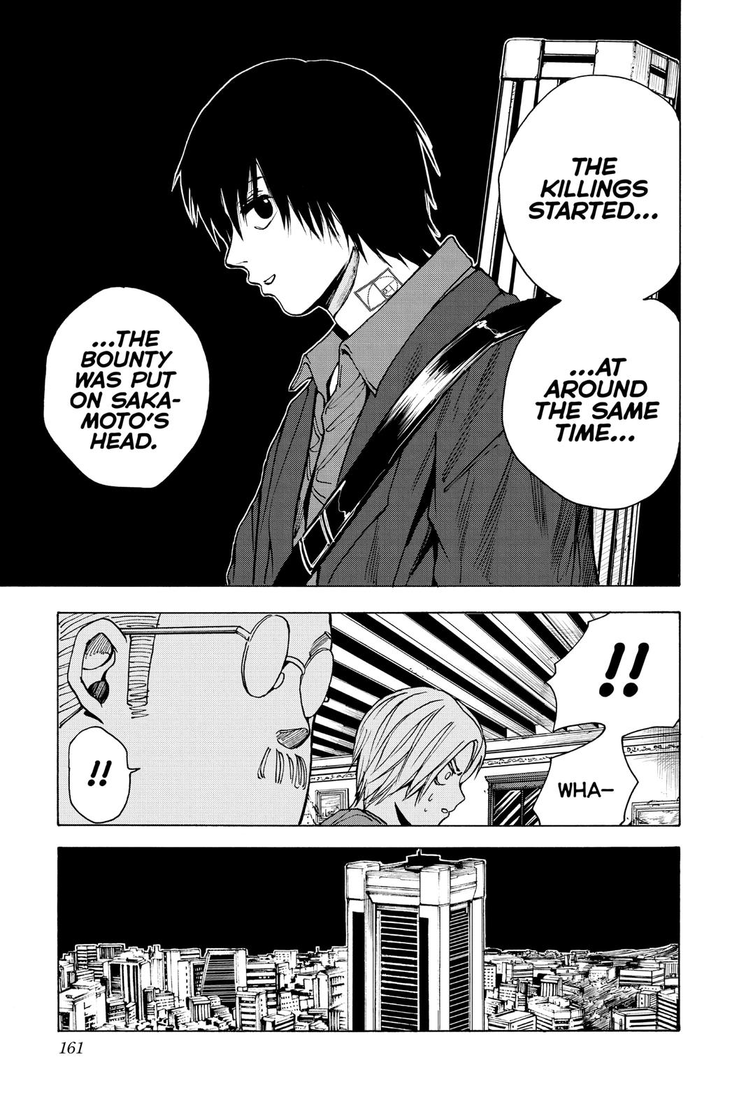 SAKAMOTO DAYS English Chap 15 - Next Chap 16