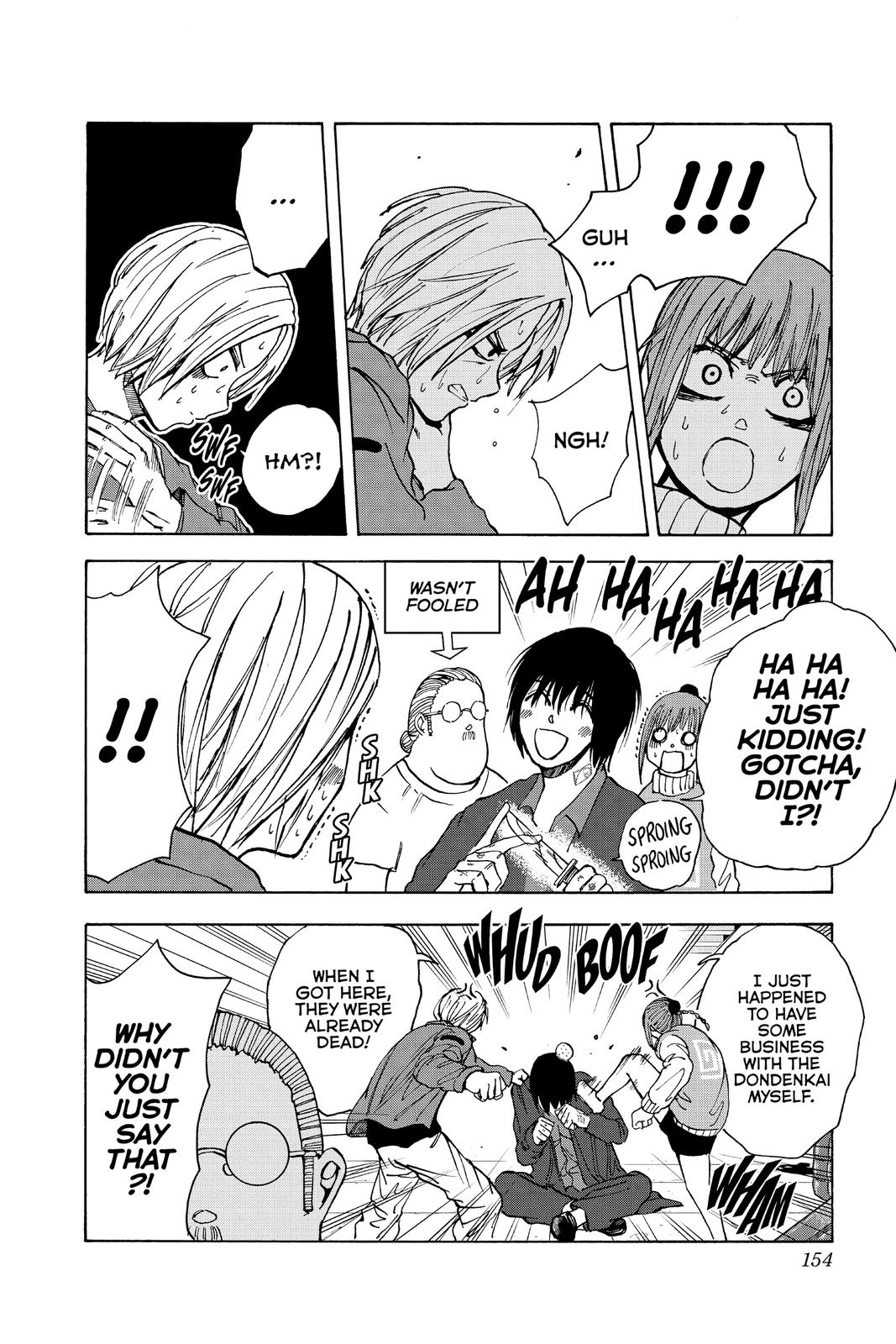 SAKAMOTO DAYS English Chap 15 - Next Chap 16
