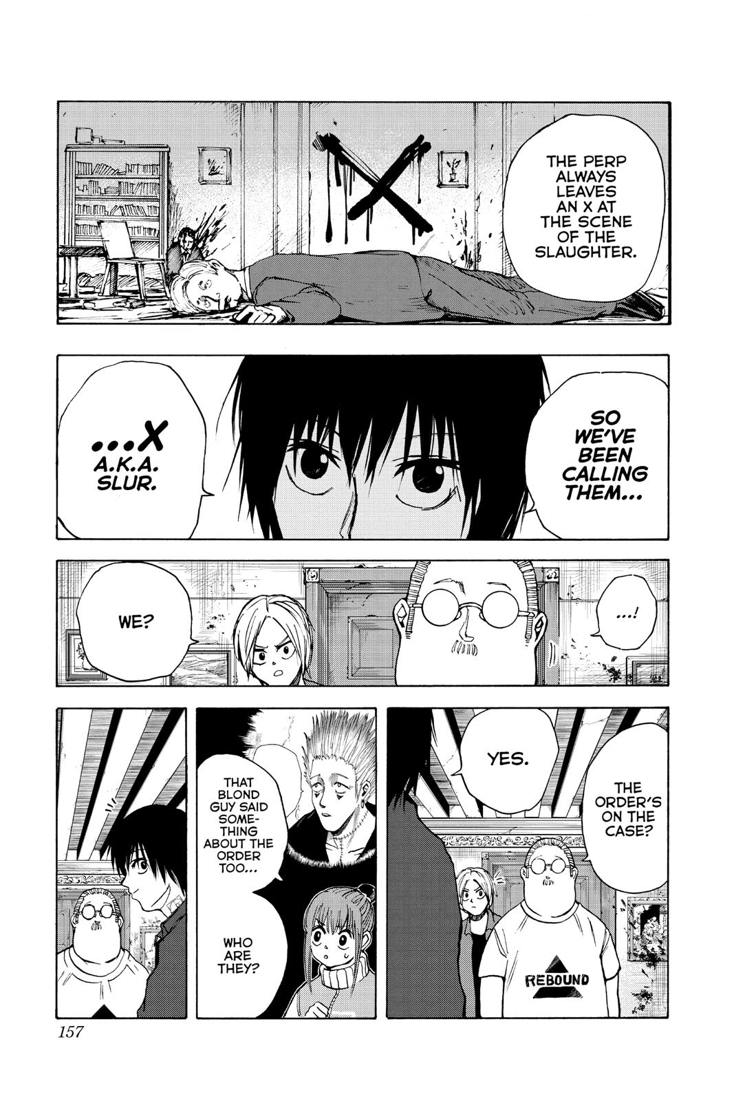 SAKAMOTO DAYS English Chap 15 - Next Chap 16