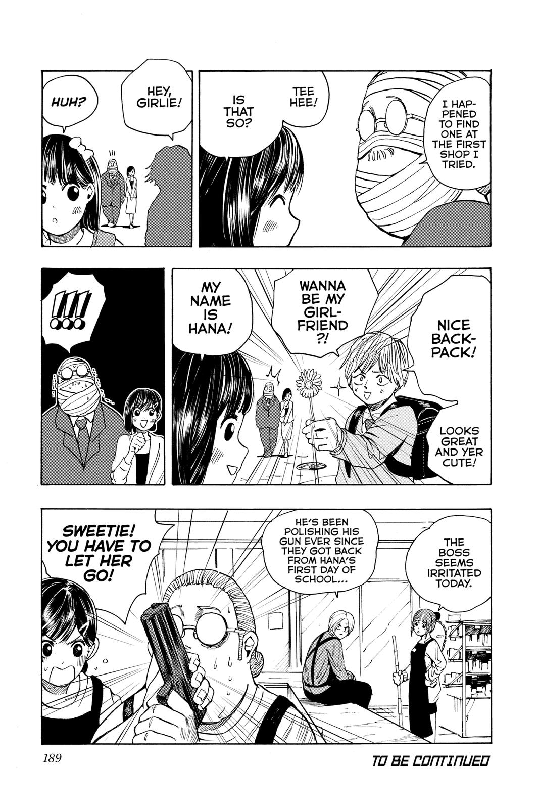 SAKAMOTO DAYS English Chap 16 - Next Chap 17