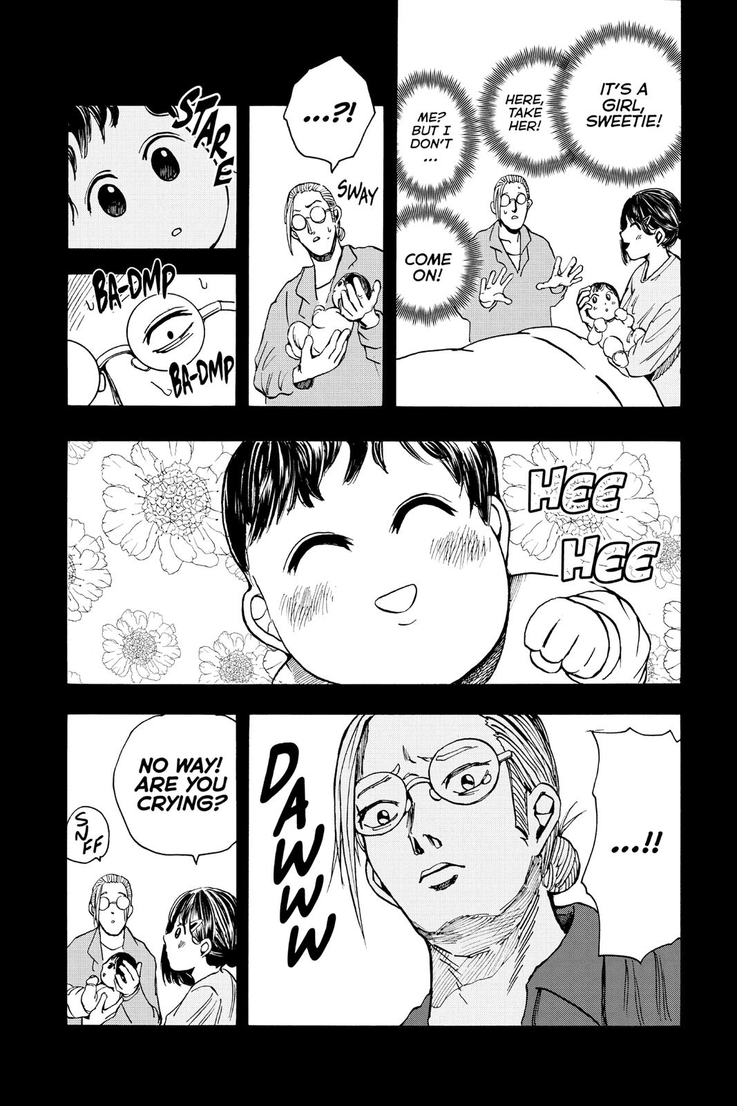SAKAMOTO DAYS English Chap 16 - Next Chap 17