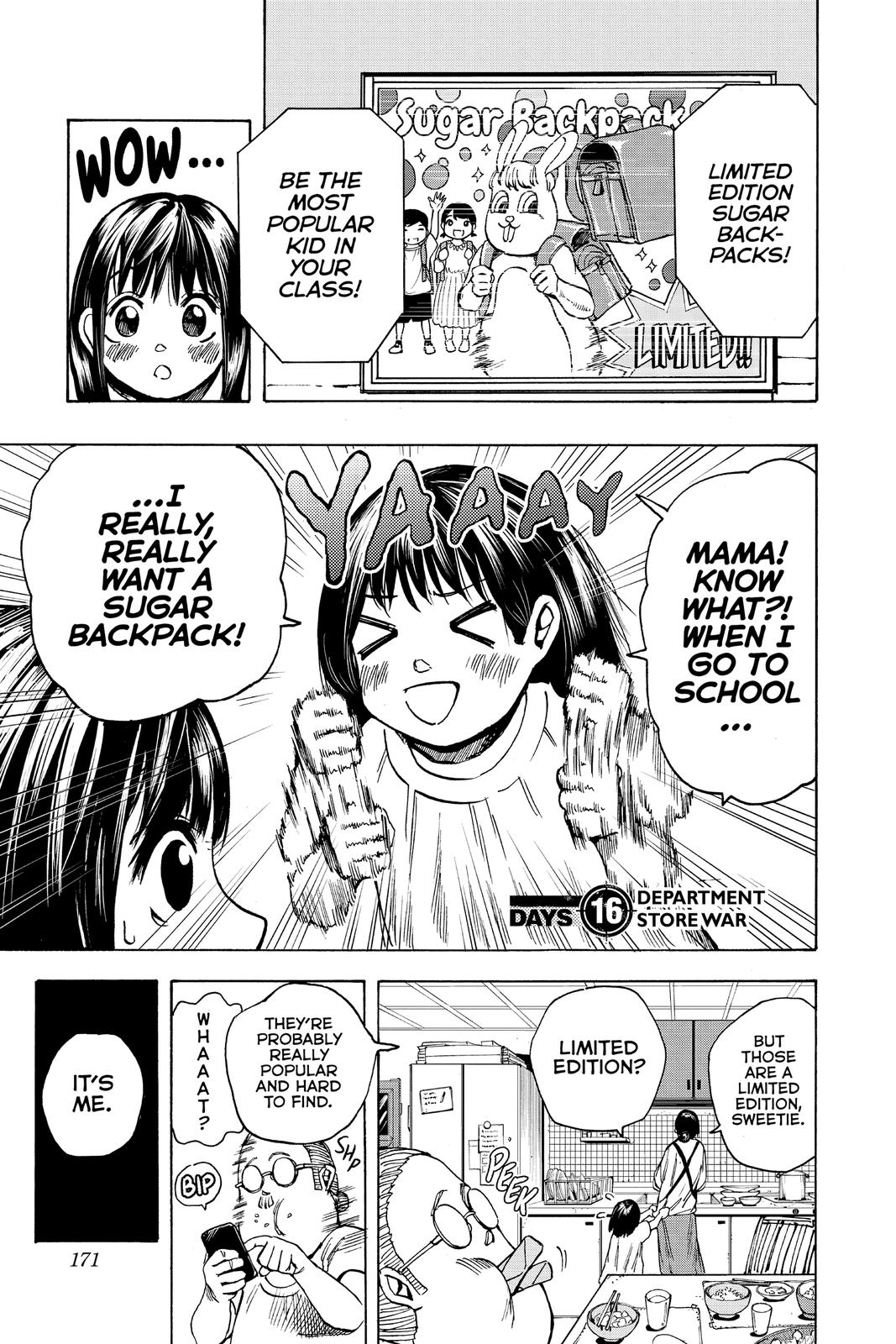 SAKAMOTO DAYS Chap 16 - Next Chap 17