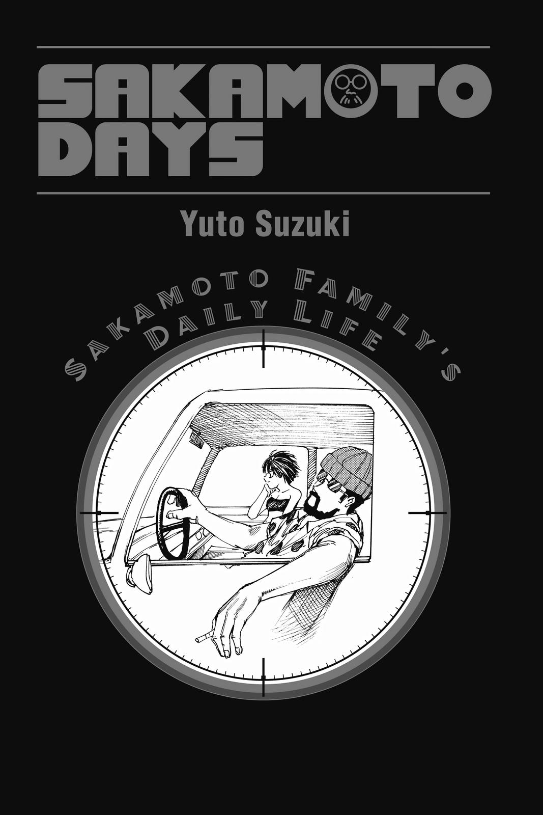 SAKAMOTO DAYS English Chap 16 - Next Chap 17