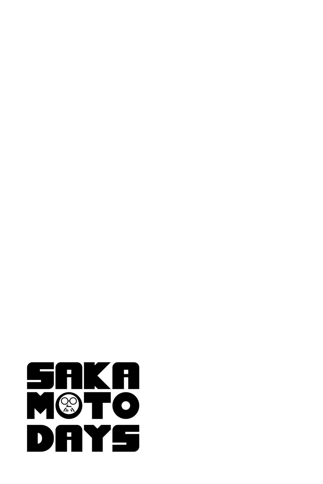 SAKAMOTO DAYS English Chap 16 - Next Chap 17