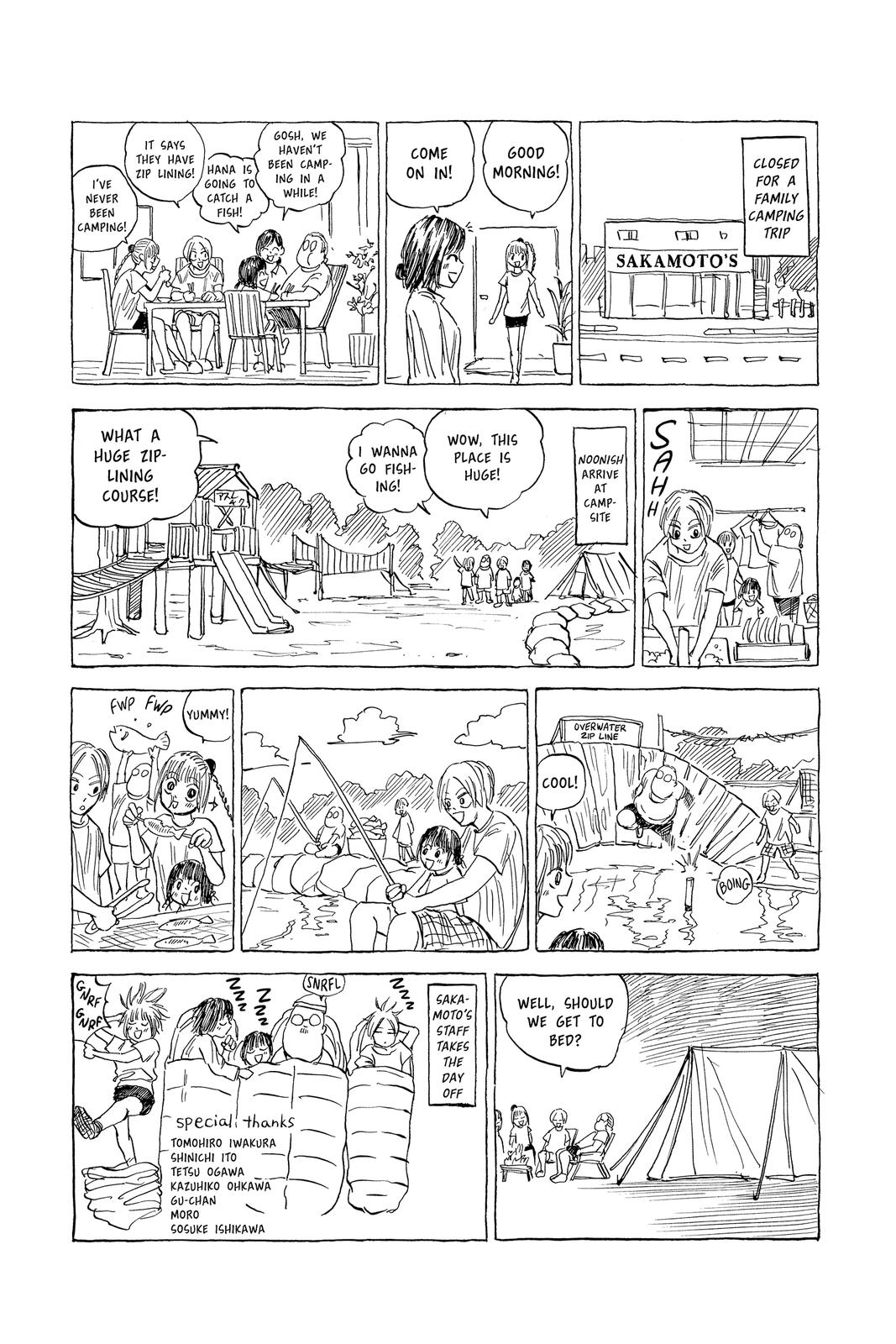 SAKAMOTO DAYS English Chap 16 - Next Chap 17