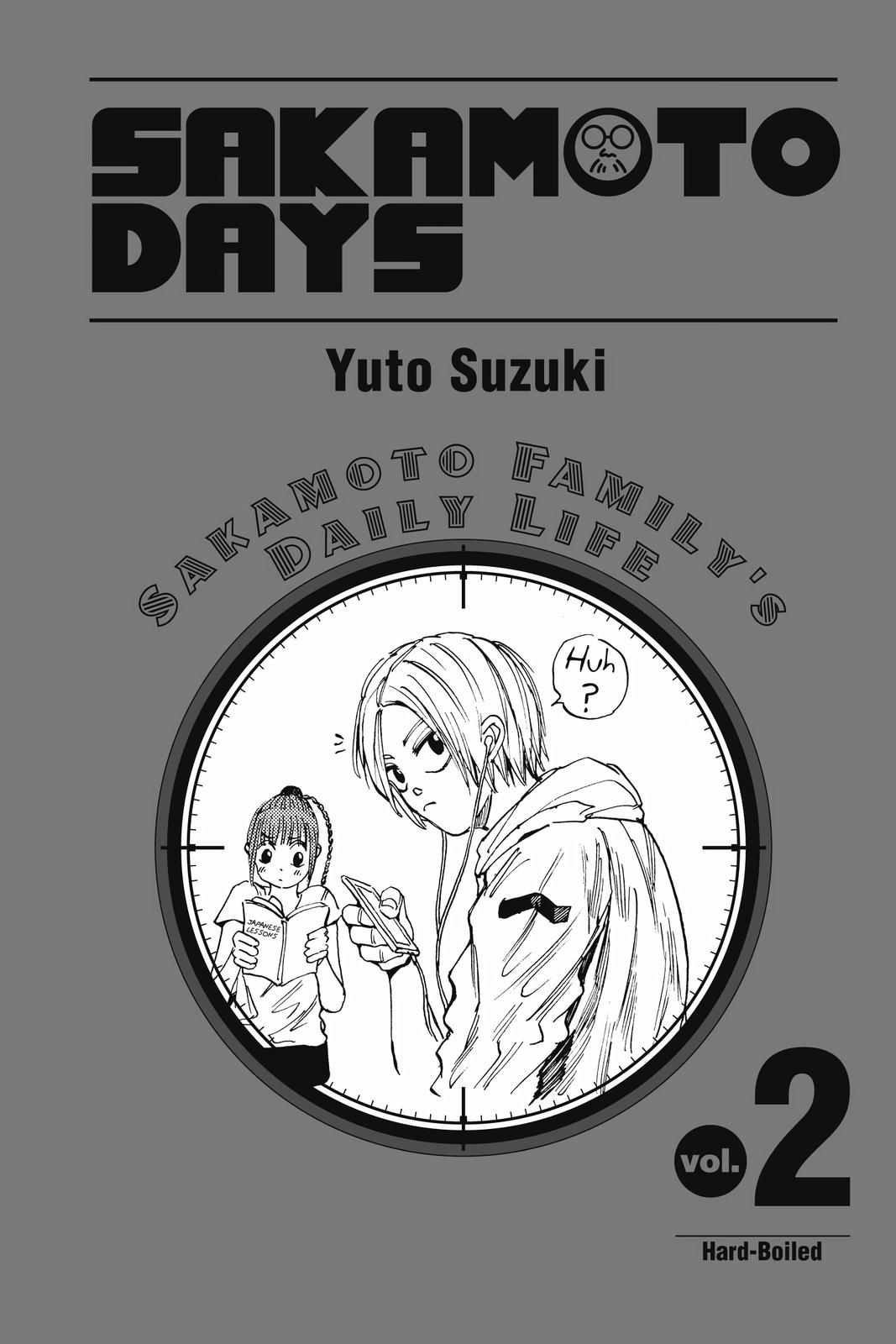 SAKAMOTO DAYS Chap 16 - Next Chap 17
