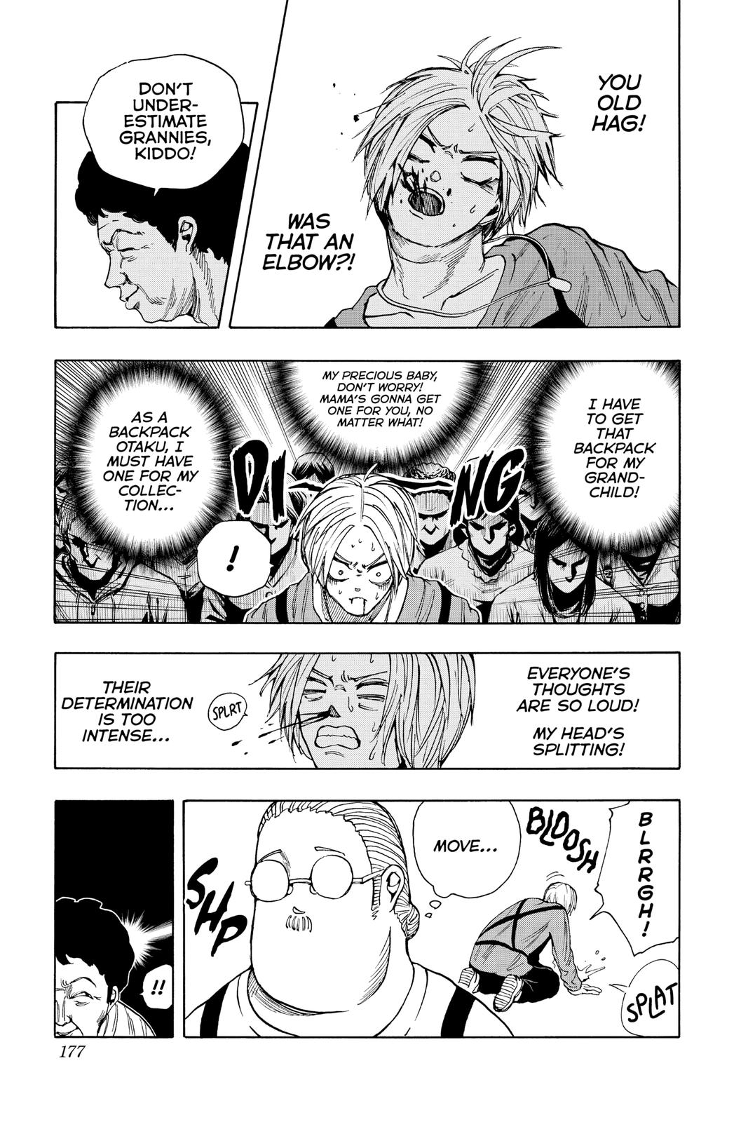 SAKAMOTO DAYS English Chap 16 - Next Chap 17
