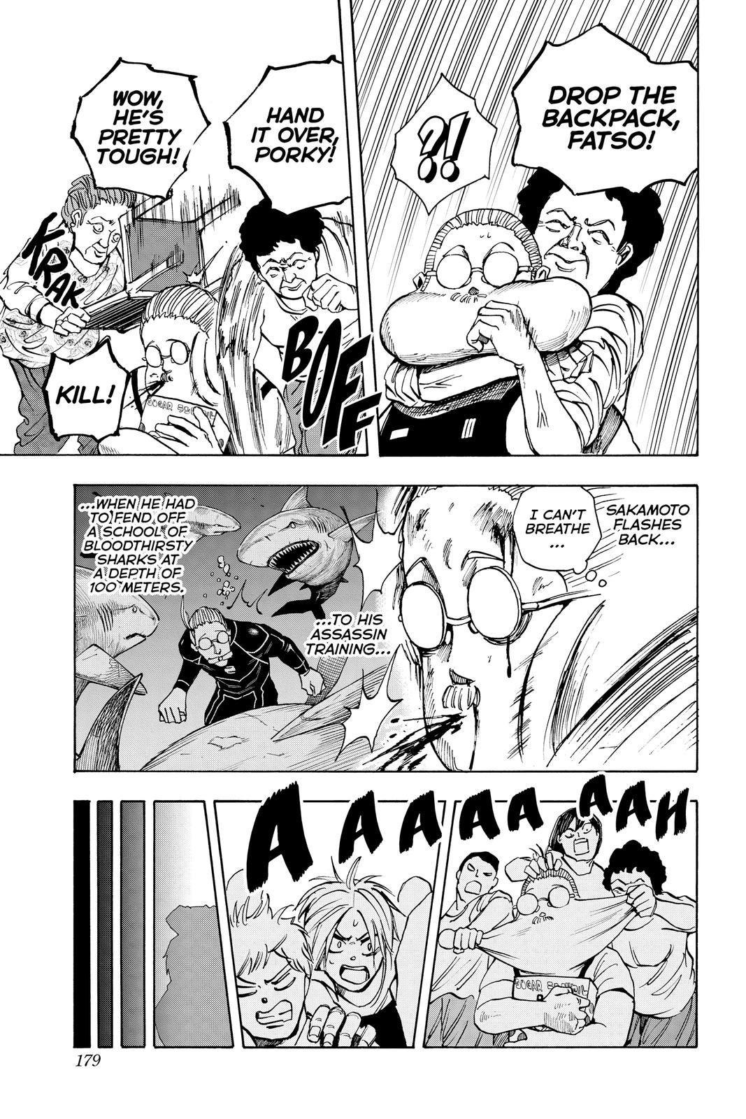 SAKAMOTO DAYS Chap 16 - Next Chap 17