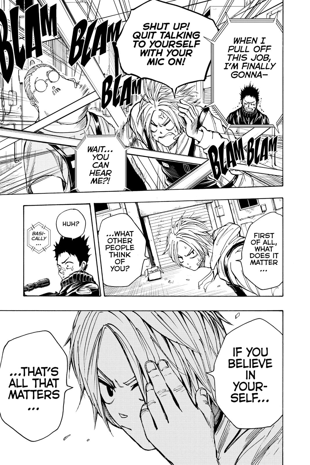 SAKAMOTO DAYS English Chap 18 - Next Chap 19