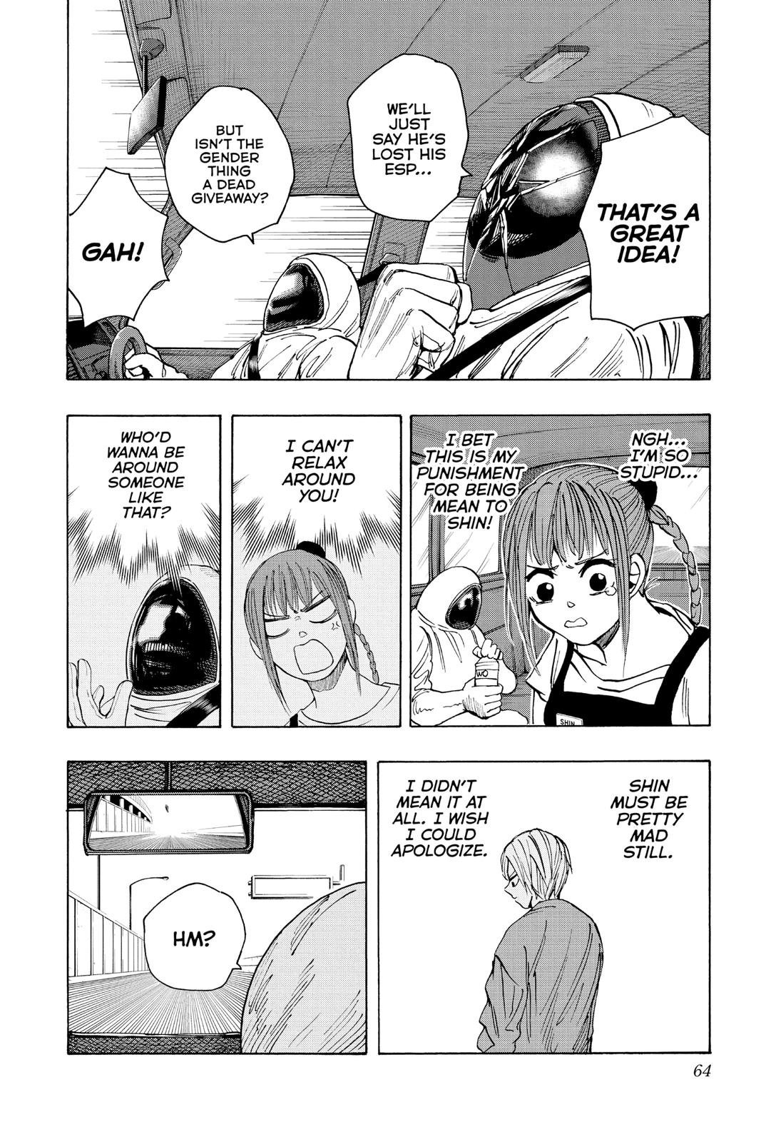 SAKAMOTO DAYS Chap 19 - Next Chap 20