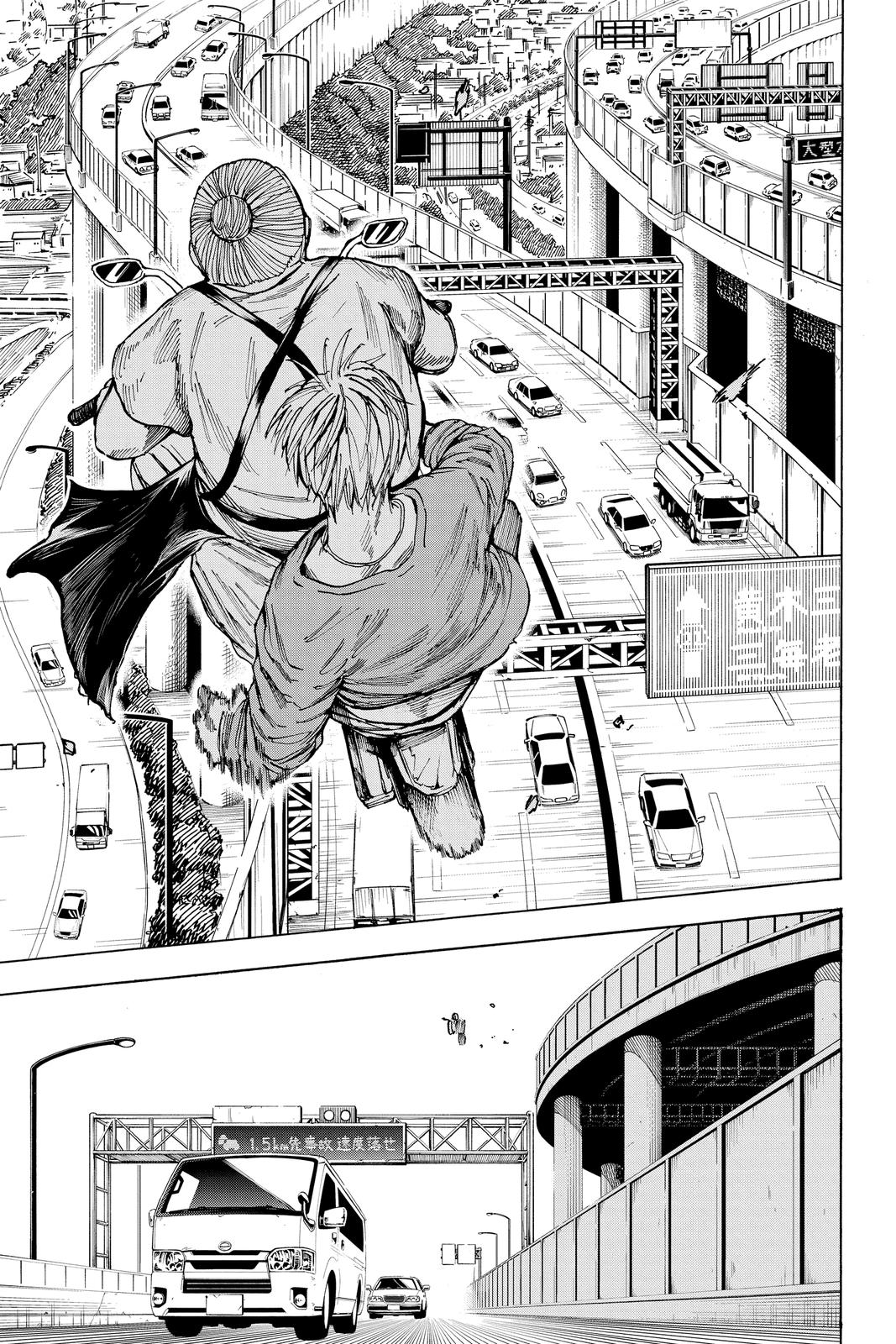 SAKAMOTO DAYS Chap 19 - Next Chap 20