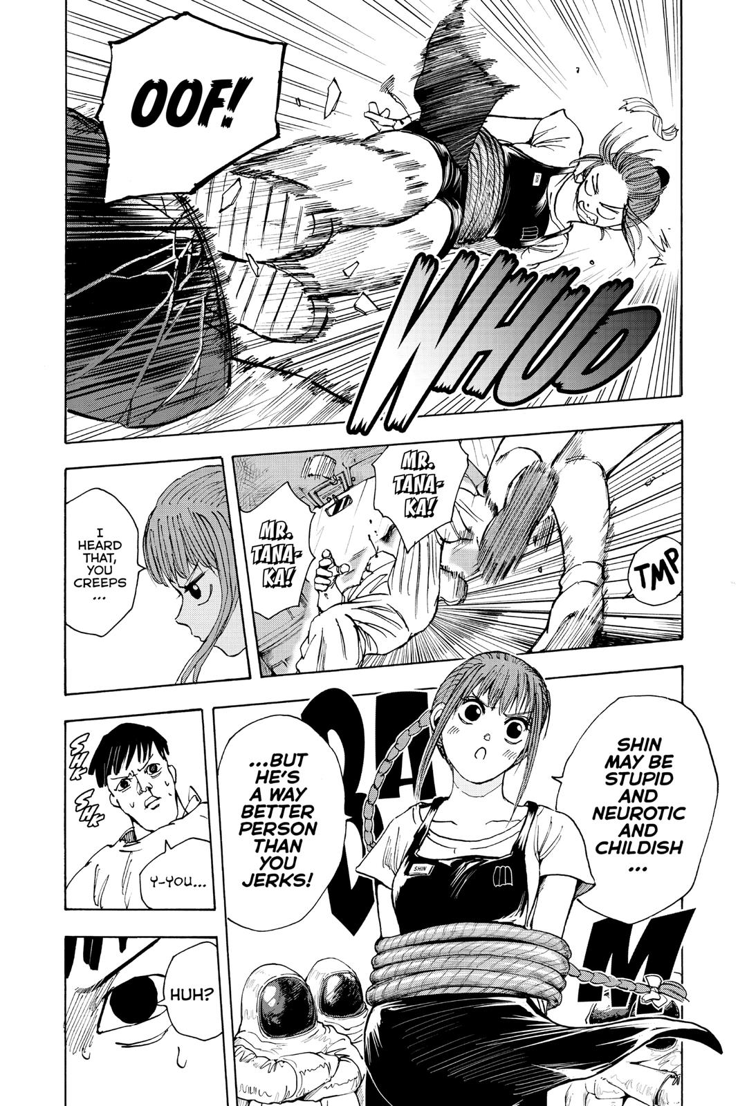 SAKAMOTO DAYS Chap 19 - Next Chap 20