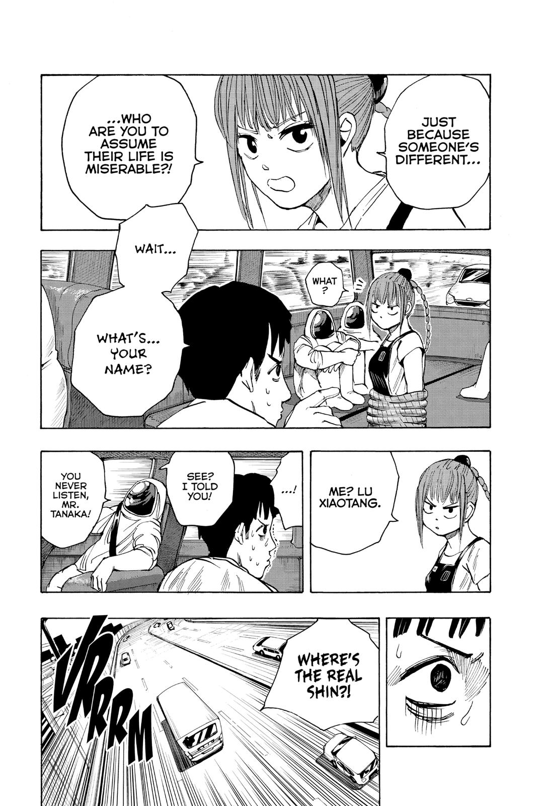 SAKAMOTO DAYS Chap 19 - Next Chap 20