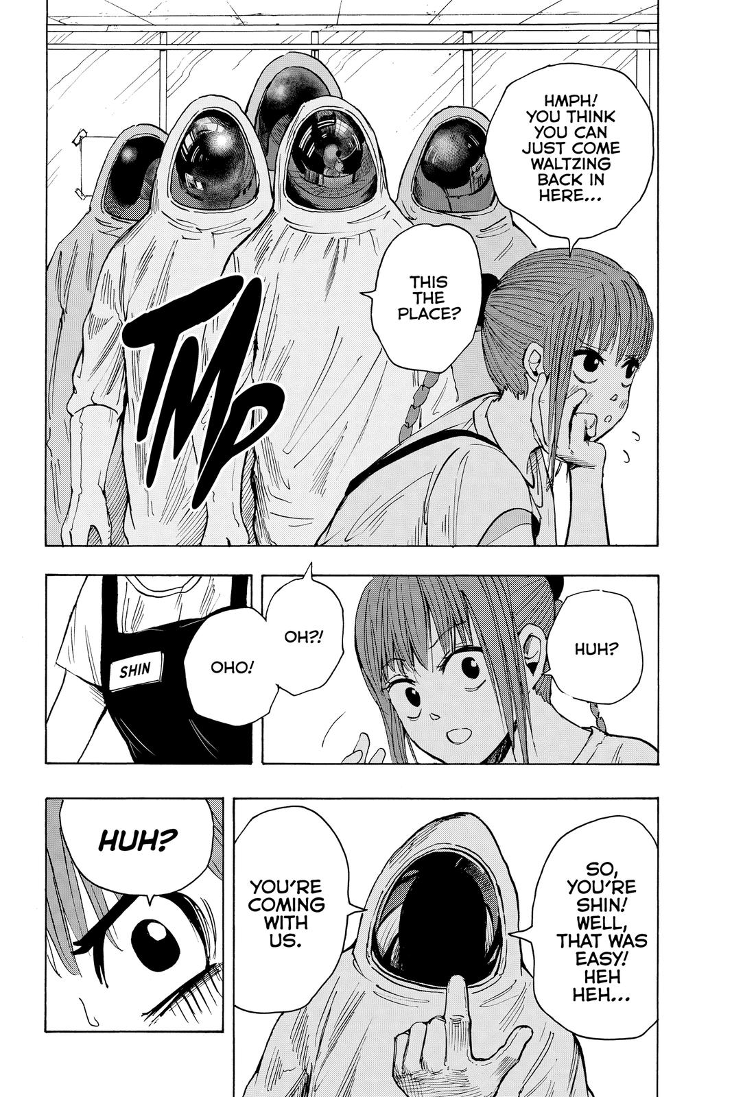SAKAMOTO DAYS Chap 19 - Next Chap 20