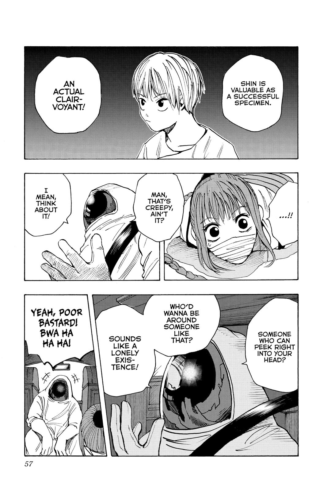 SAKAMOTO DAYS Chap 19 - Next Chap 20
