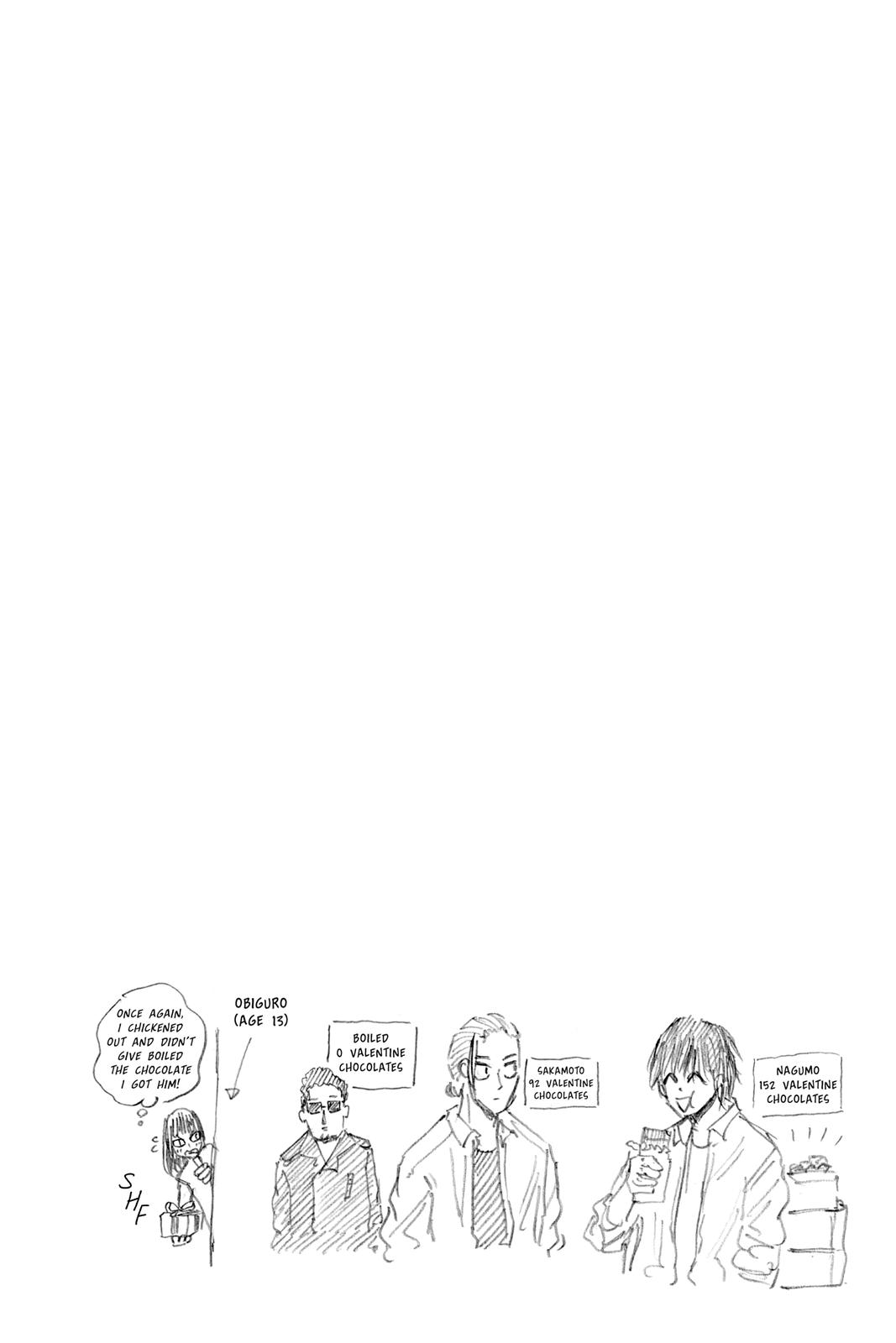 SAKAMOTO DAYS English Chap 10 - Next Chap 11