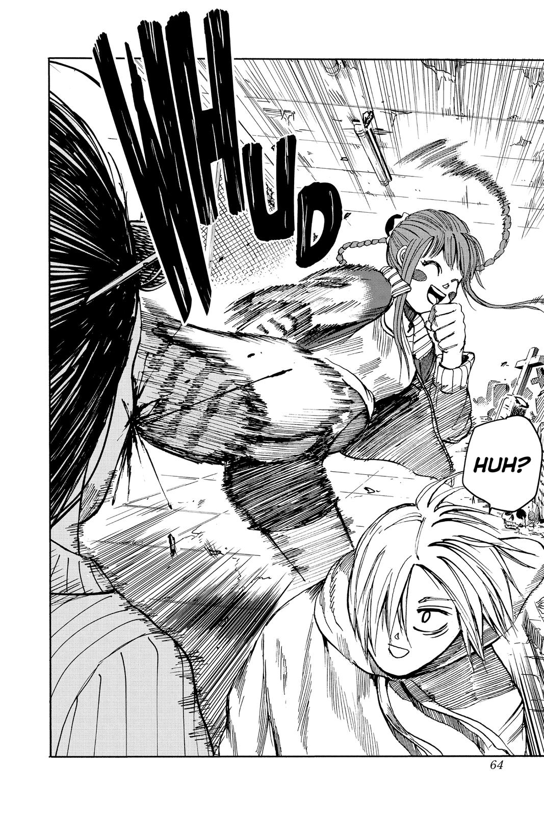 SAKAMOTO DAYS English Chap 10 - Next Chap 11