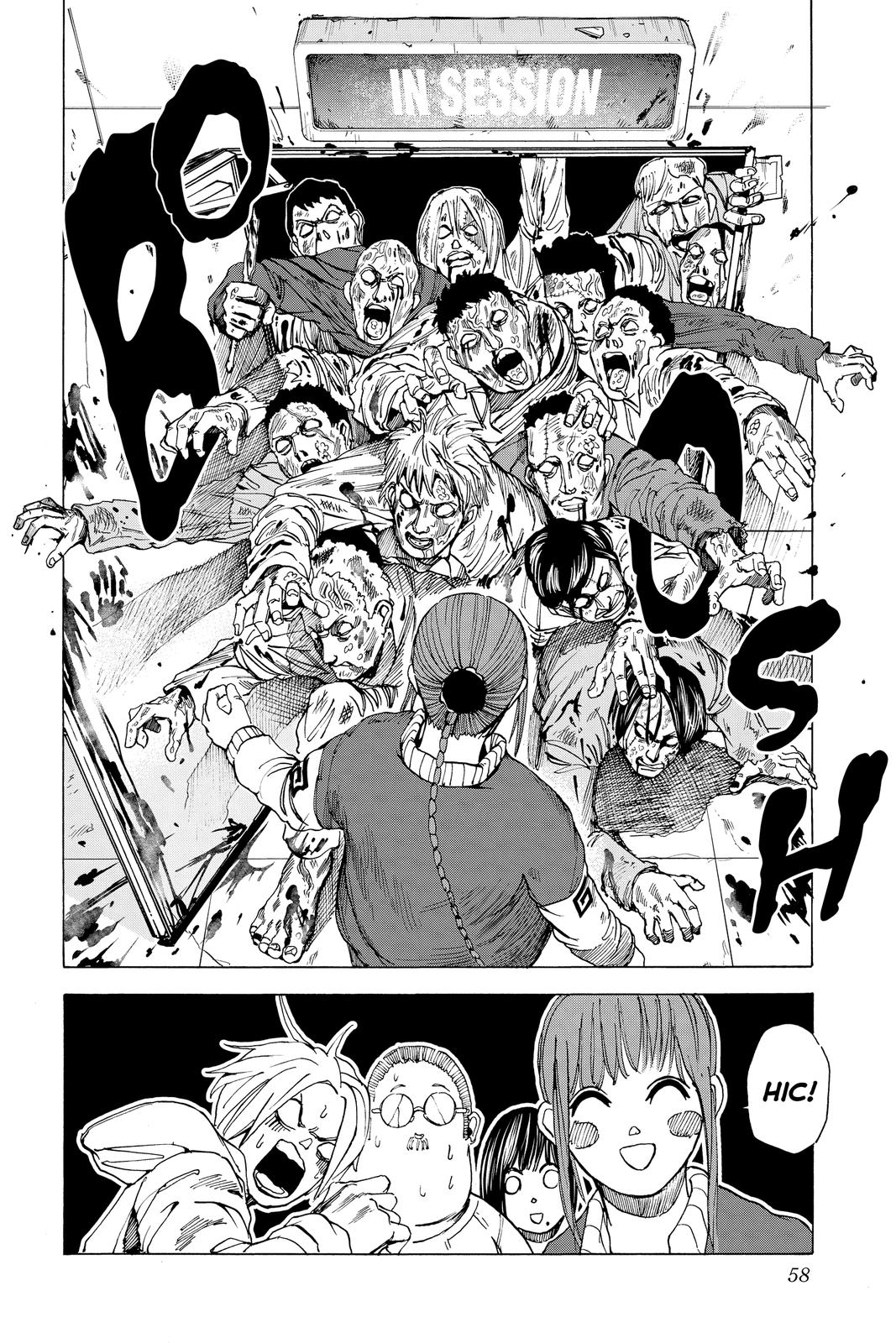SAKAMOTO DAYS English Chap 10 - Next Chap 11