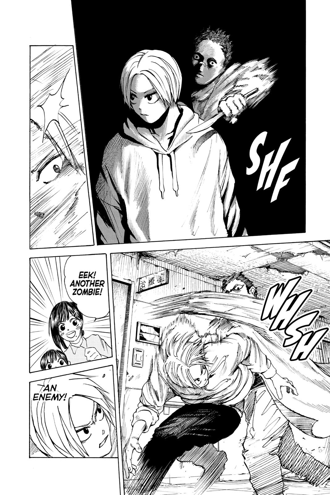 SAKAMOTO DAYS Chap 10 - Next Chap 11