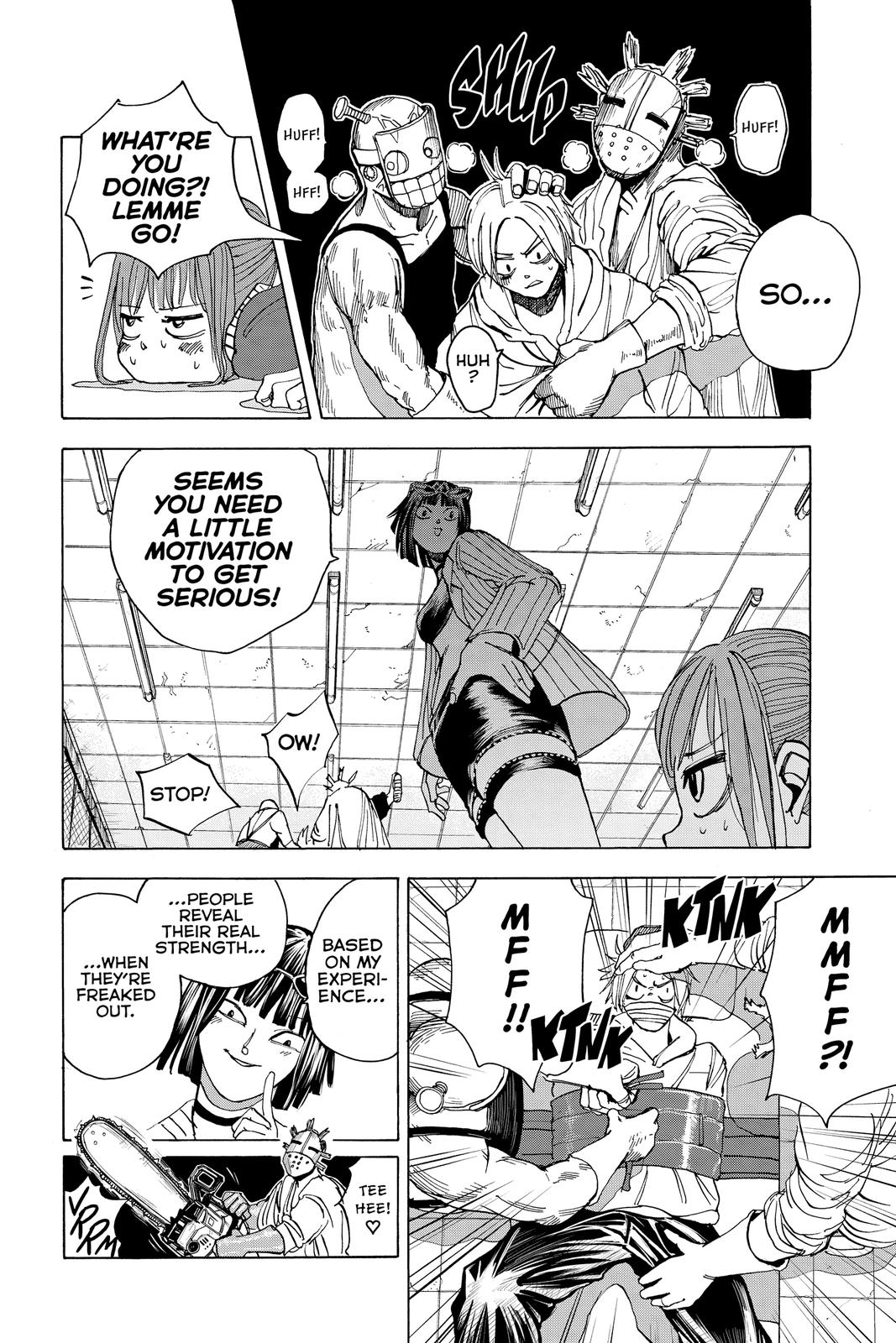 SAKAMOTO DAYS English Chap 11 - Next Chap 12
