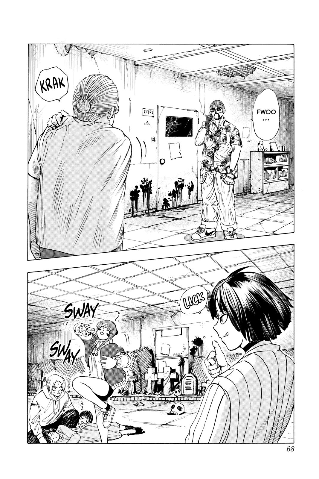 SAKAMOTO DAYS English Chap 11 - Next Chap 12