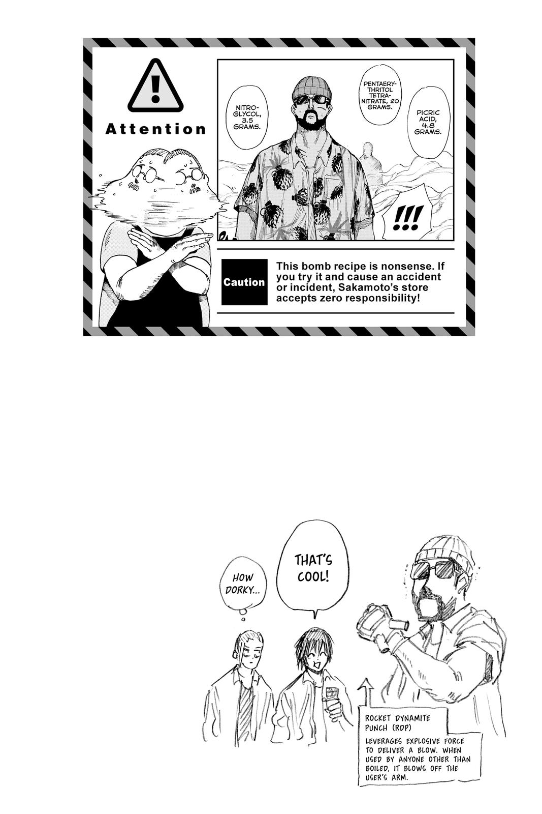 SAKAMOTO DAYS English Chap 11 - Next Chap 12