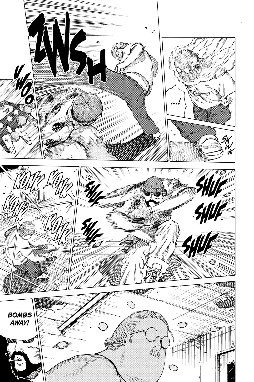 SAKAMOTO DAYS English Chap 11 - Next Chap 12