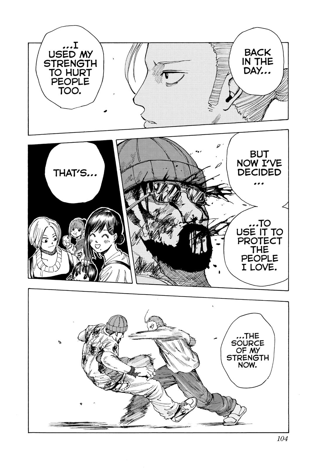 SAKAMOTO DAYS English Chap 12 - Next Chap 13