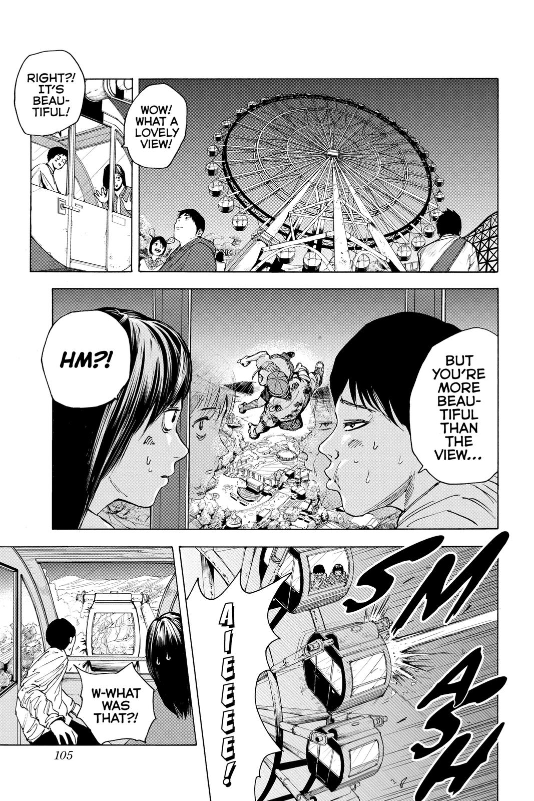 SAKAMOTO DAYS English Chap 12 - Next Chap 13