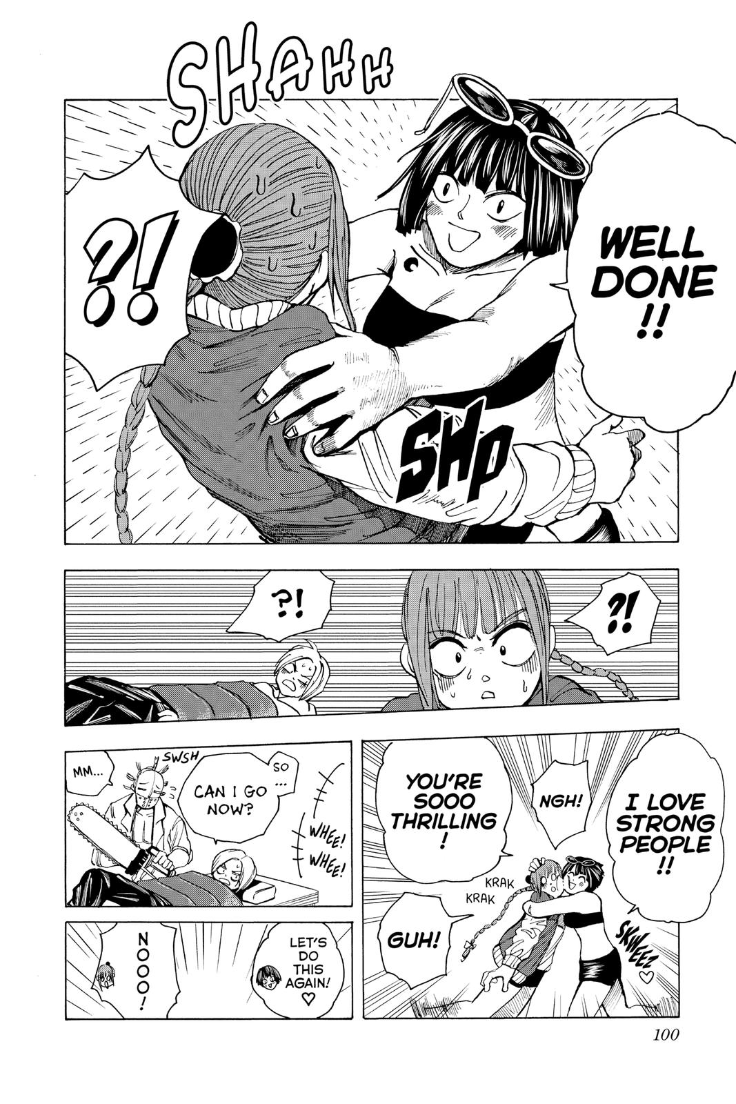 SAKAMOTO DAYS English Chap 12 - Next Chap 13