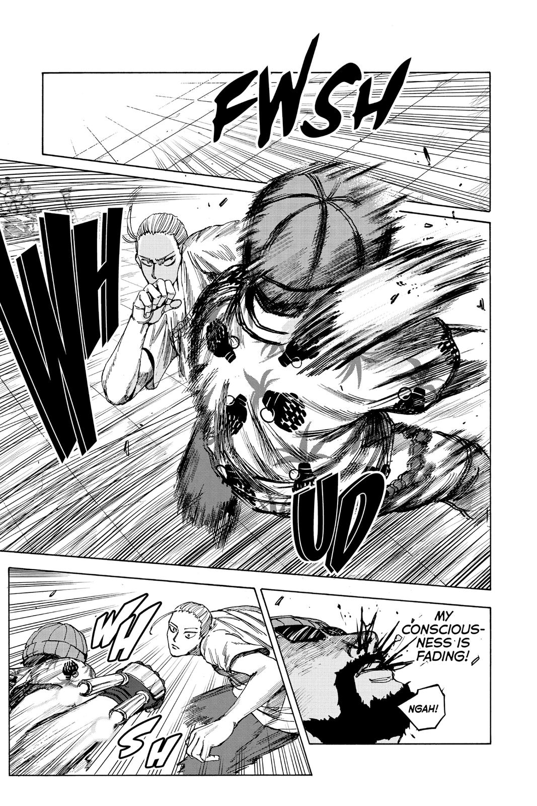 SAKAMOTO DAYS English Chap 12 - Next Chap 13