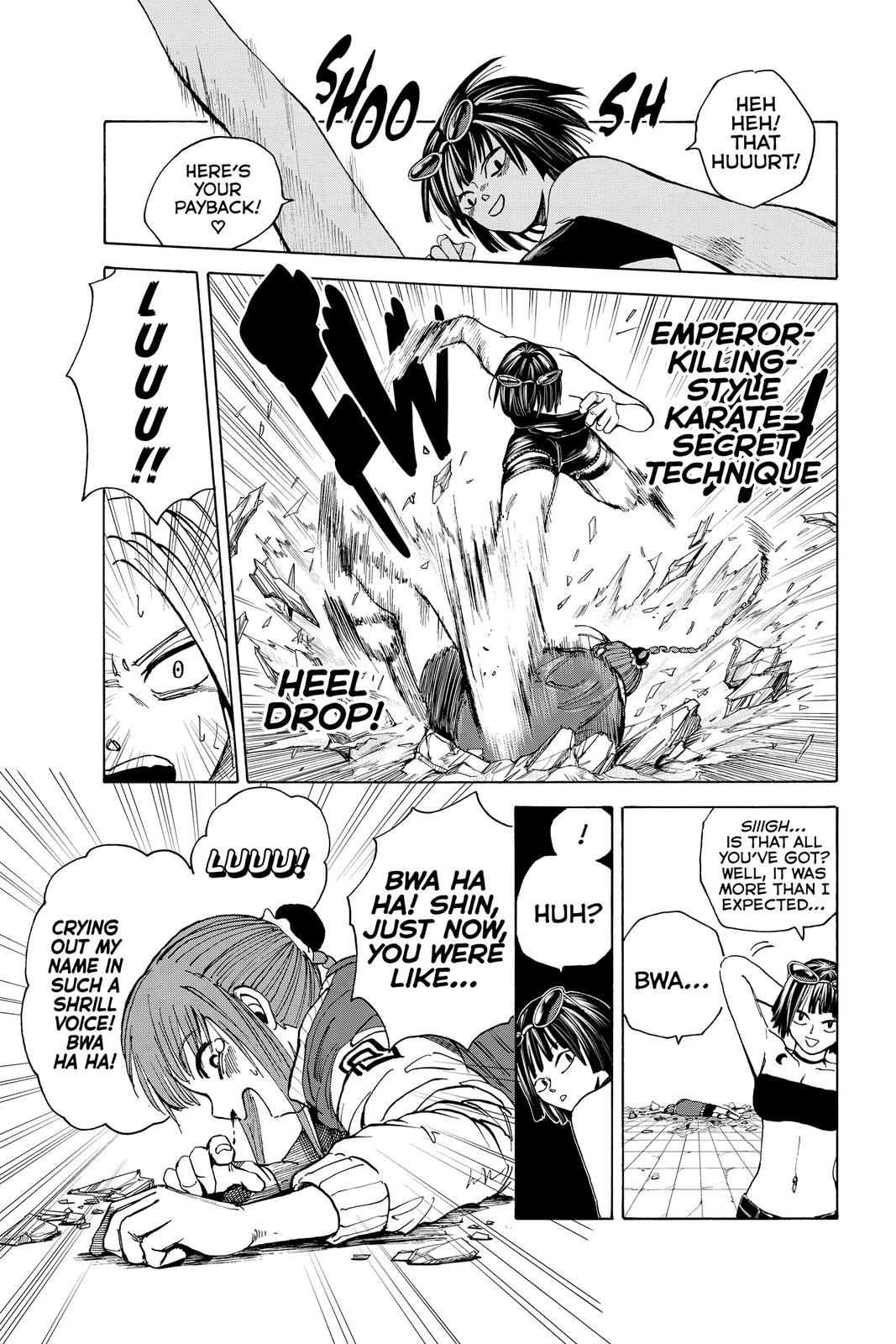 SAKAMOTO DAYS English Chap 12 - Next Chap 13