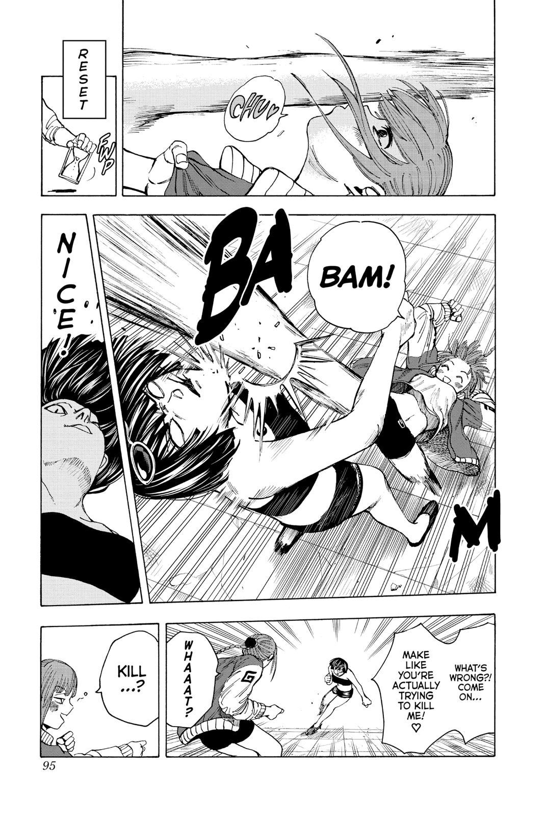 SAKAMOTO DAYS English Chap 12 - Next Chap 13